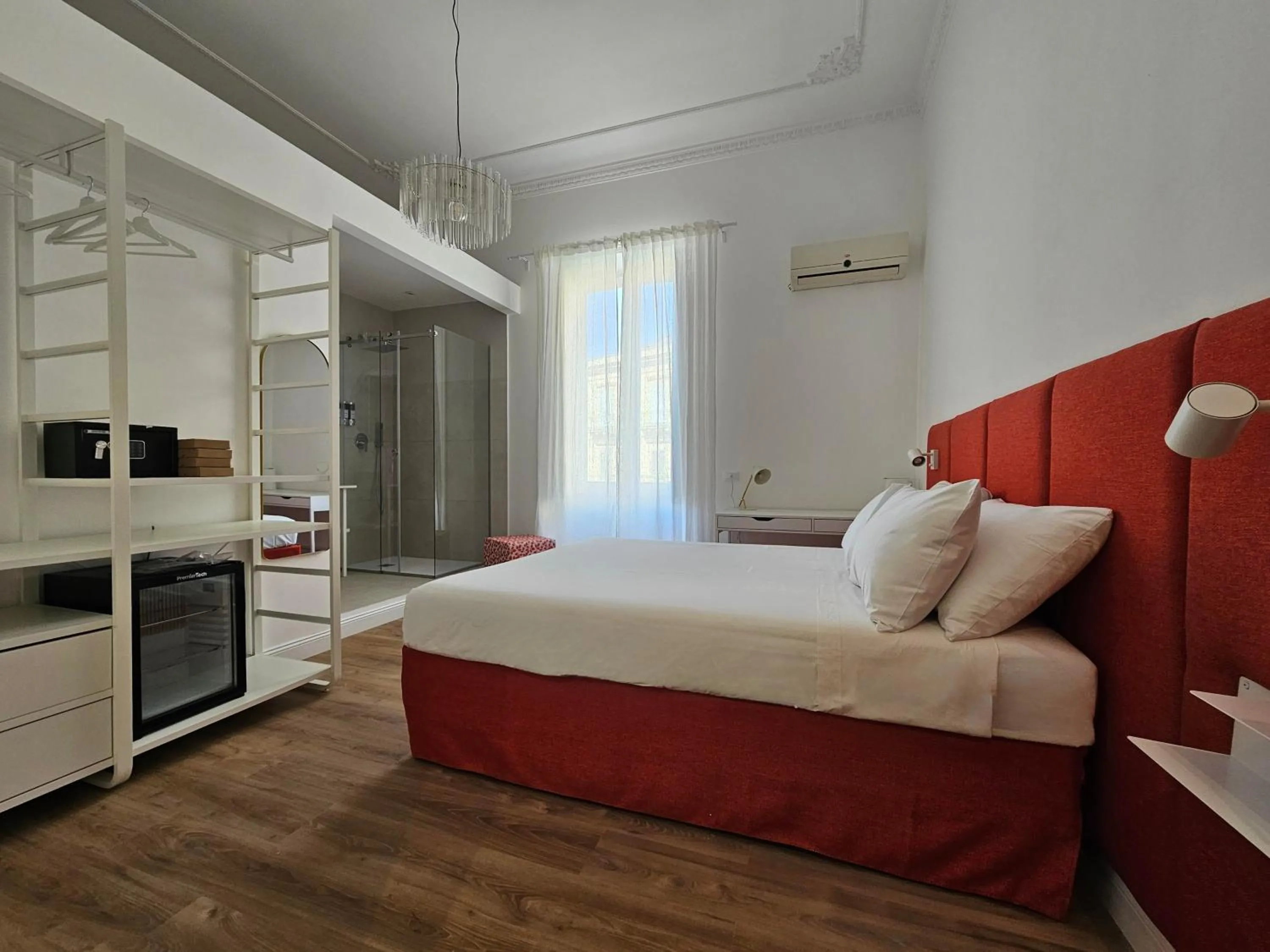 Bedroom, Bed in Dolce Dormire