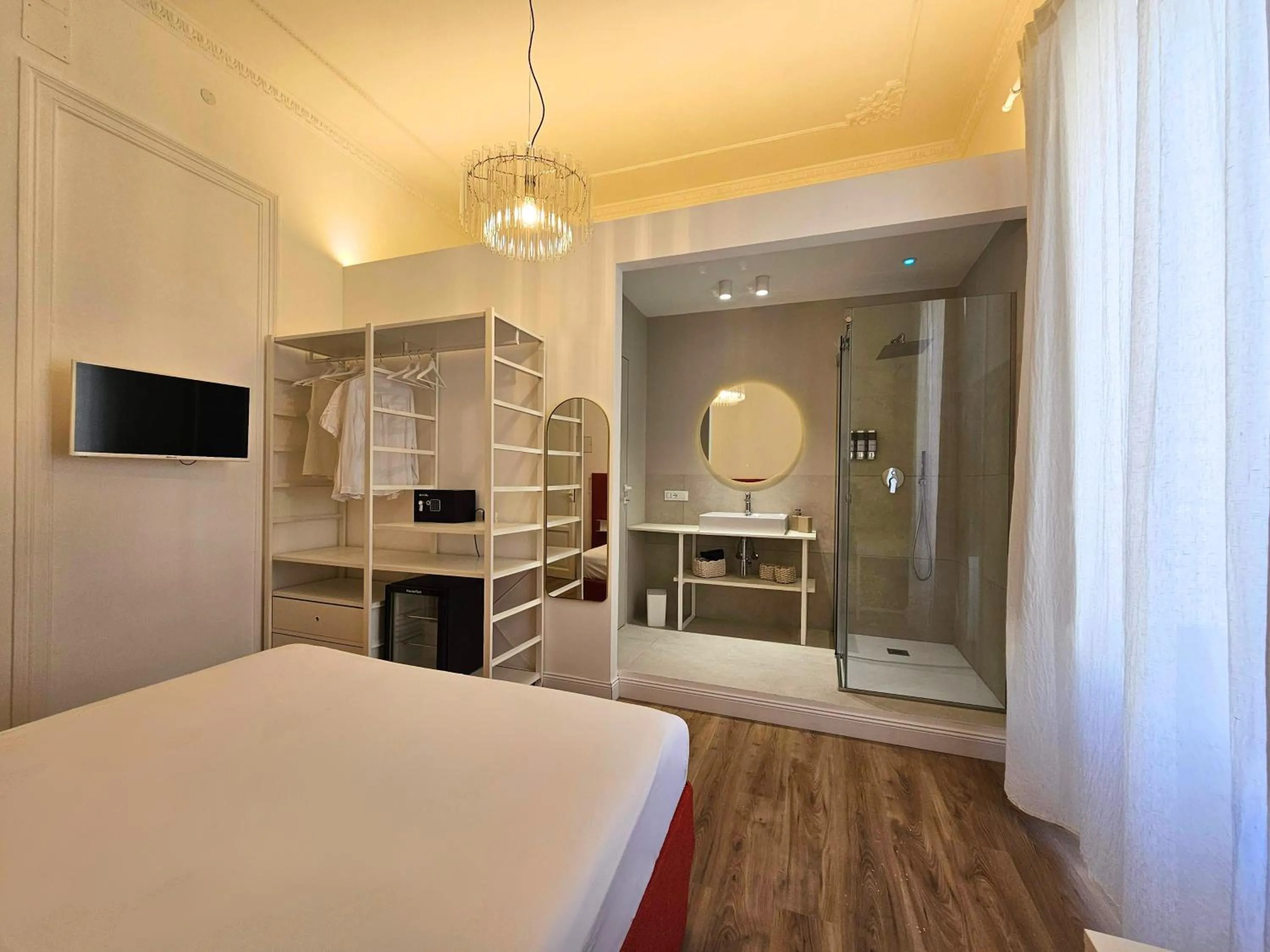 TV and multimedia, Bed in Dolce Dormire
