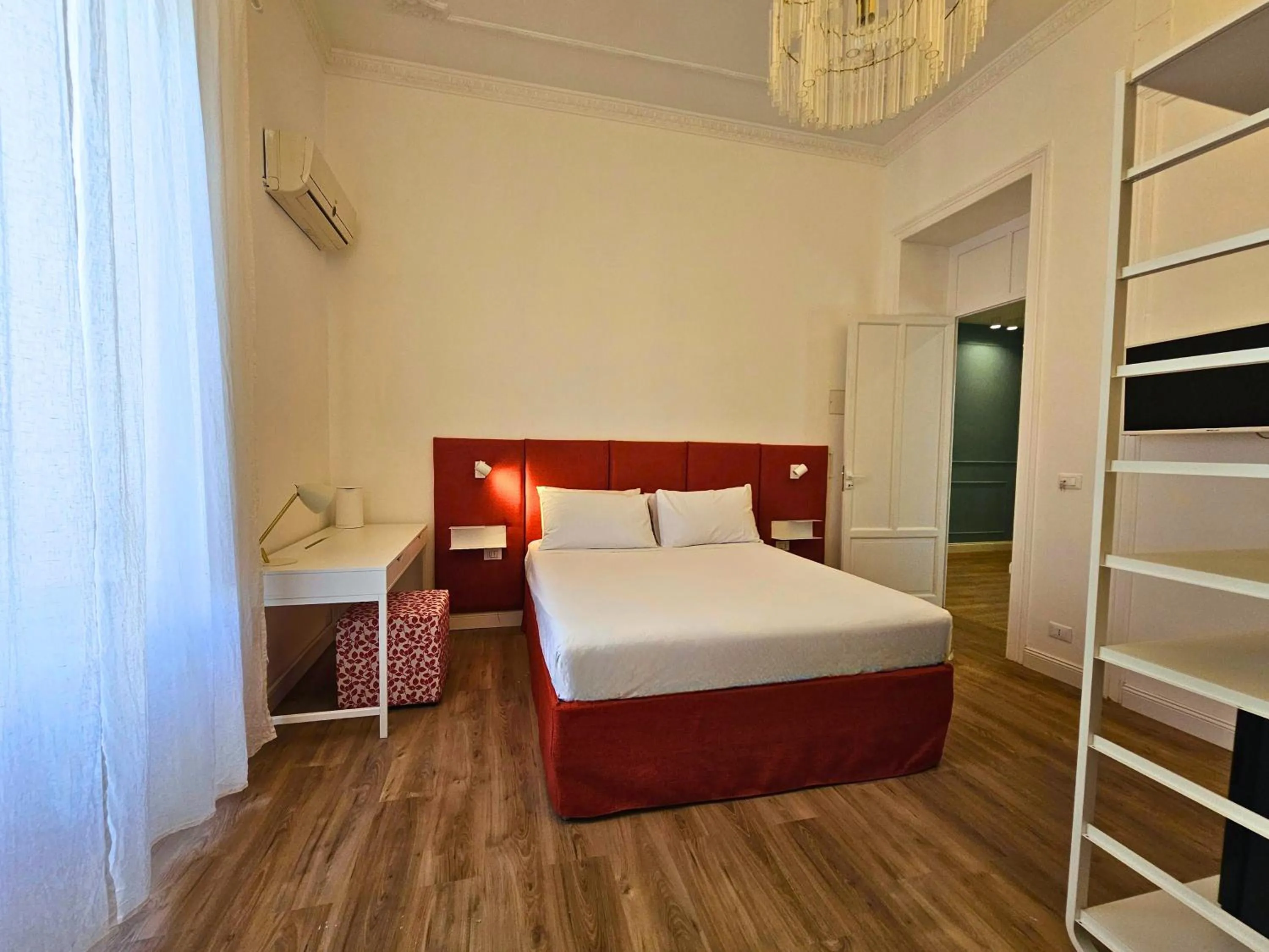 Coffee/tea facilities, Bed in Dolce Dormire