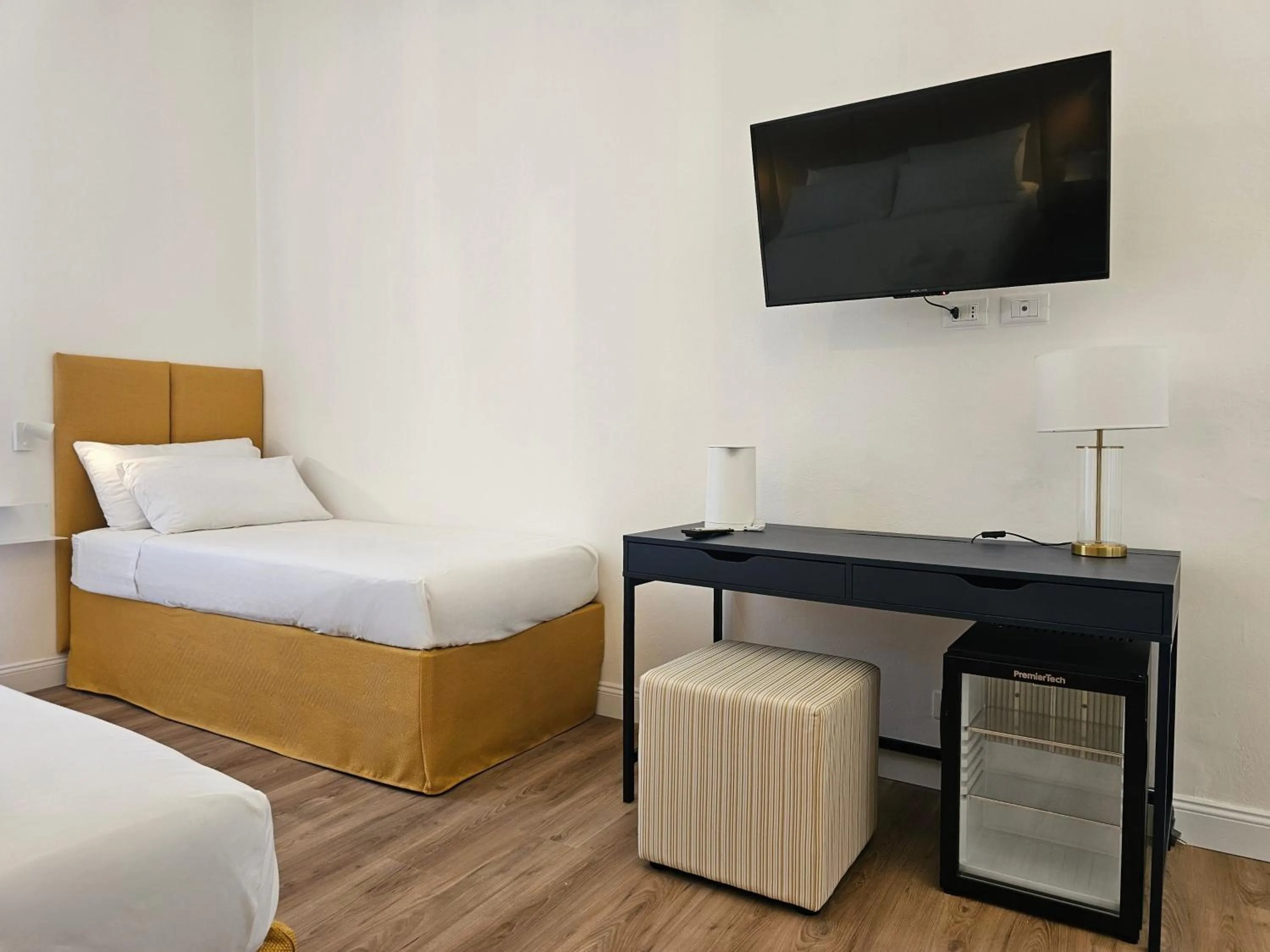TV and multimedia, Bed in Dolce Dormire