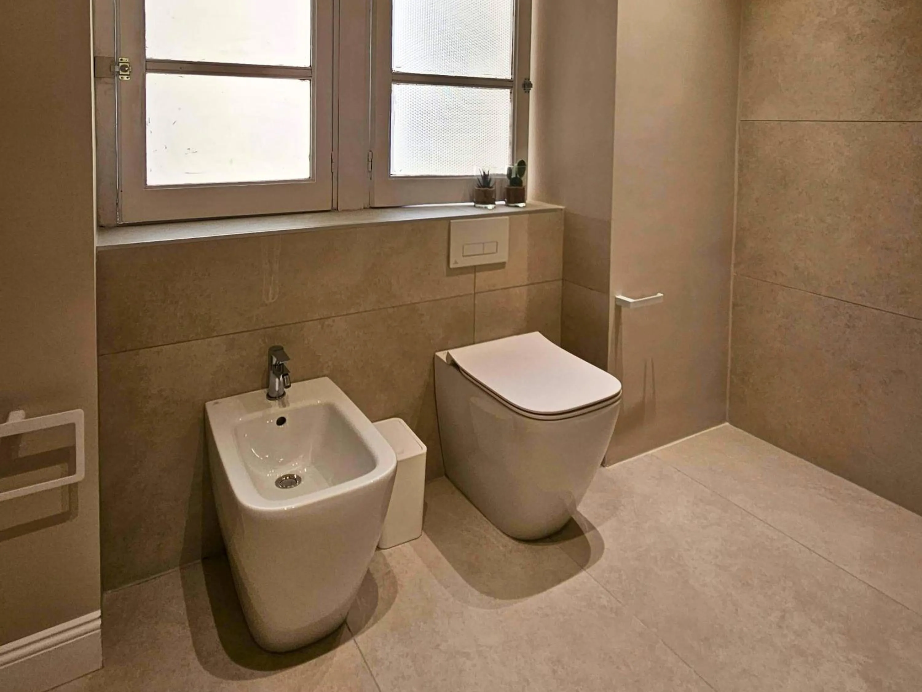 Toilet in Dolce Dormire