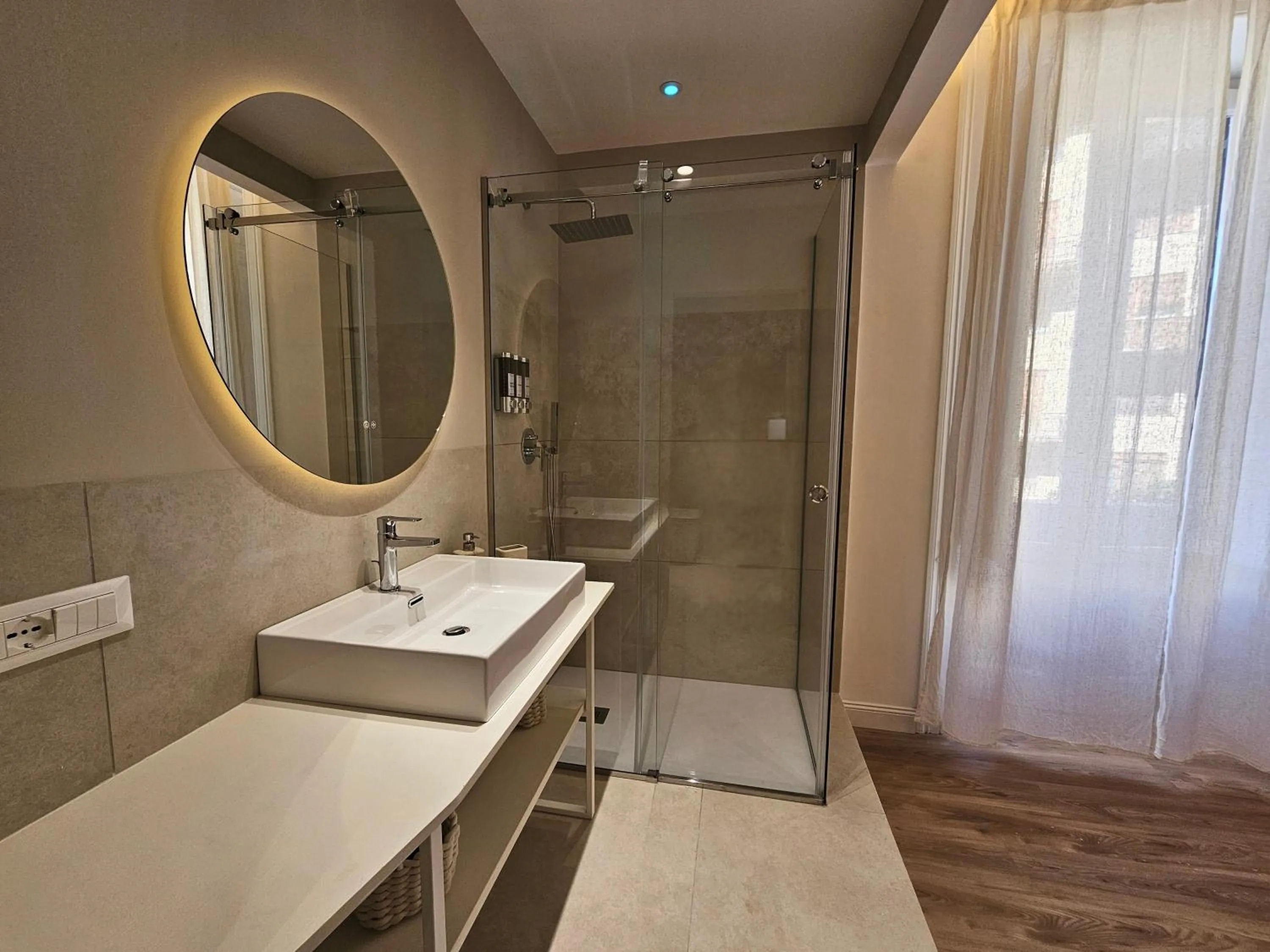 Bathroom in Dolce Dormire