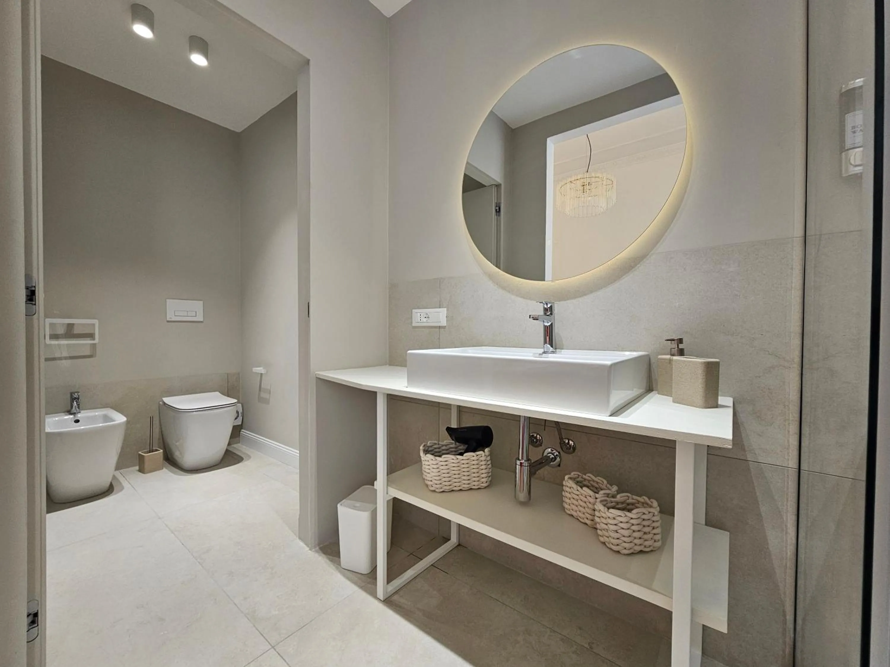 Bathroom in Dolce Dormire