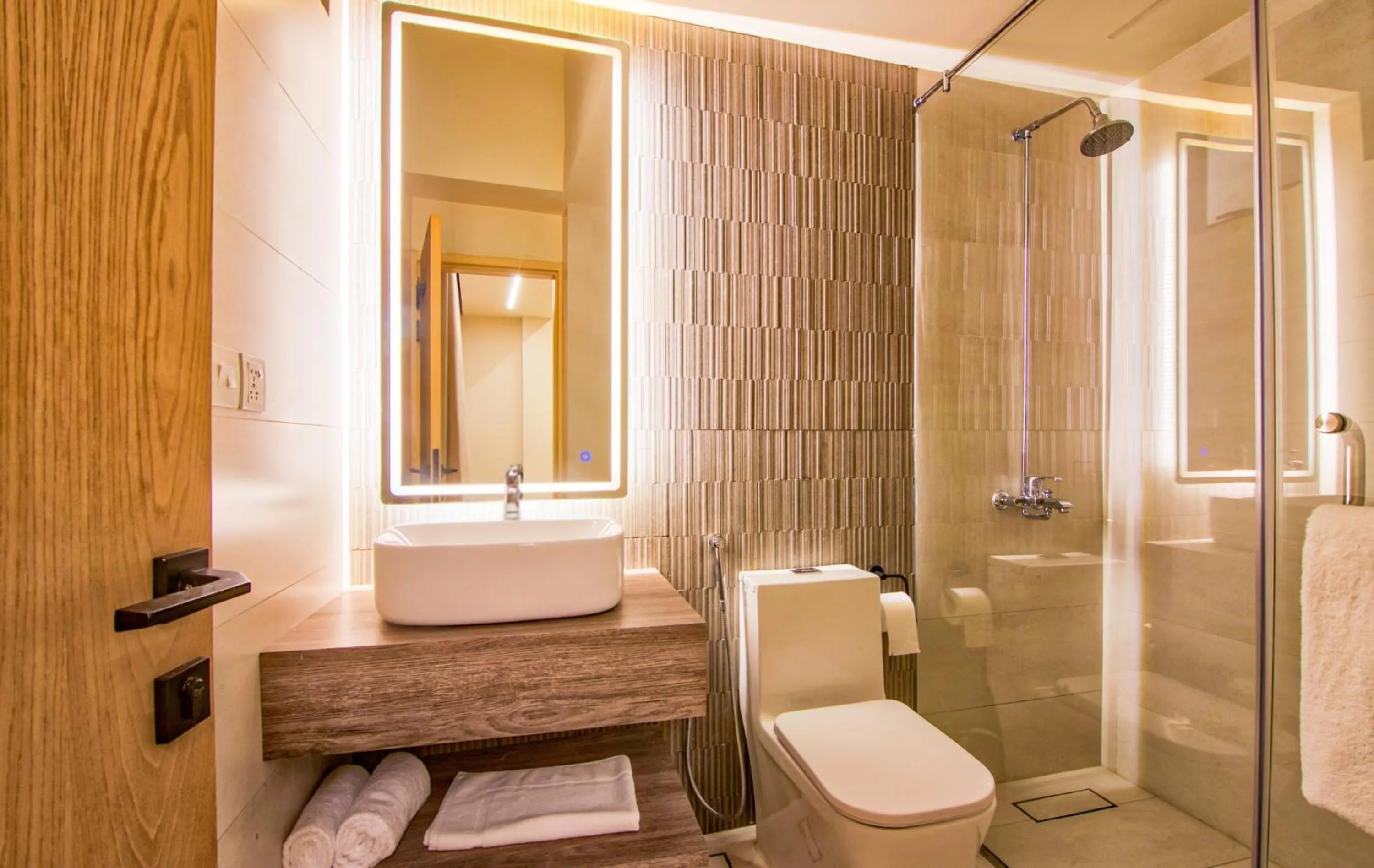 Family Double Room in Hotel Foresta