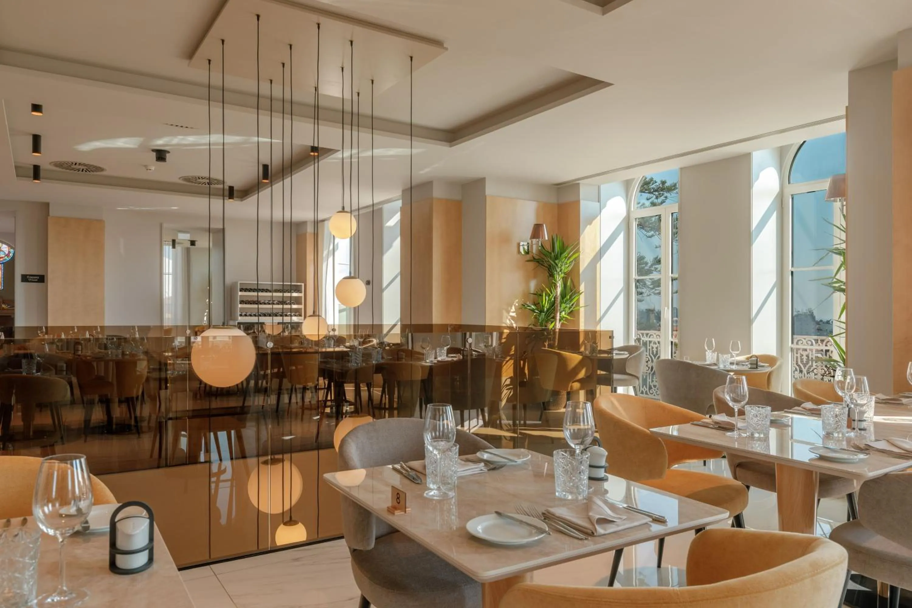 Property building in Meliá São João da Madeira