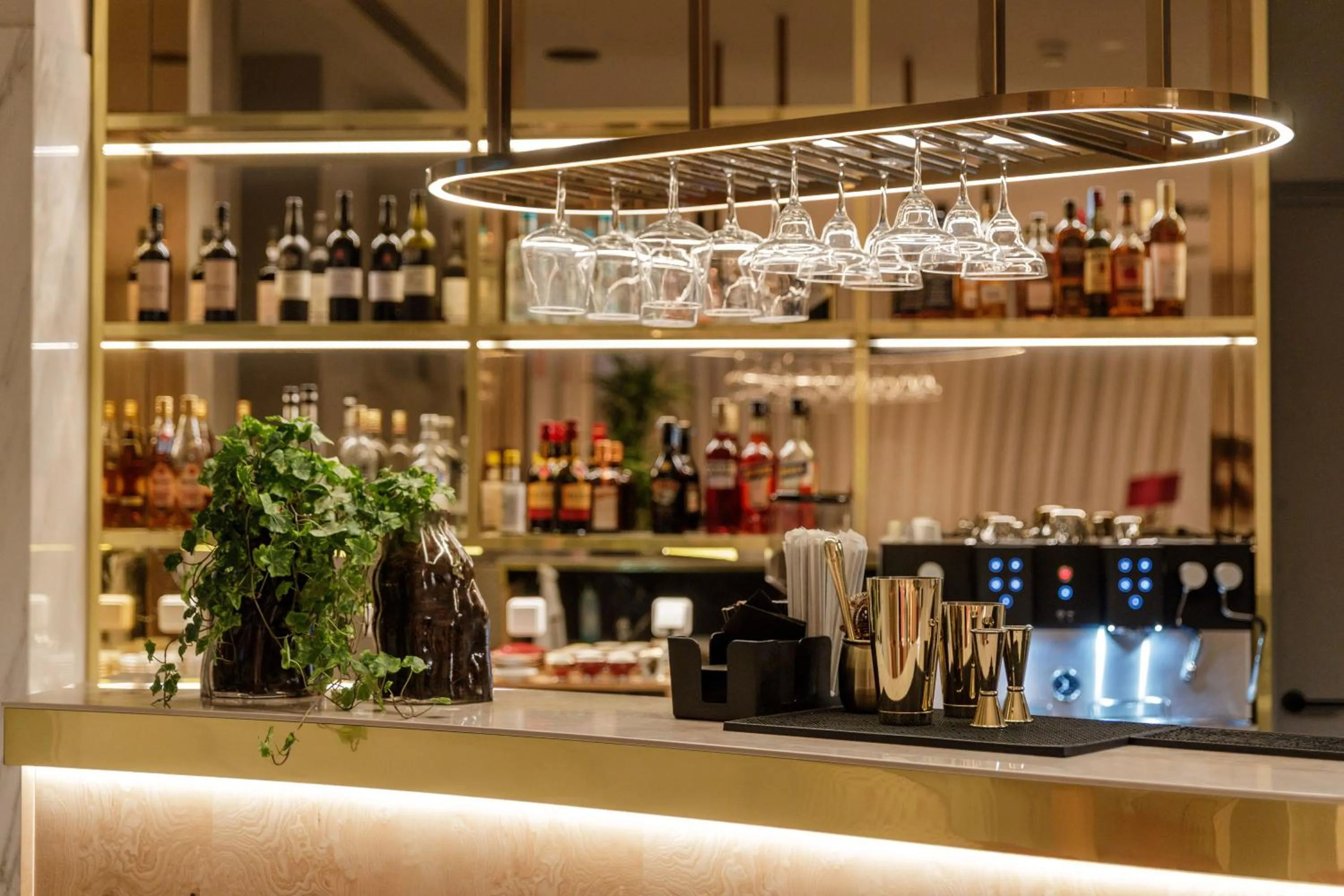 Restaurant/places to eat in Meliá São João da Madeira