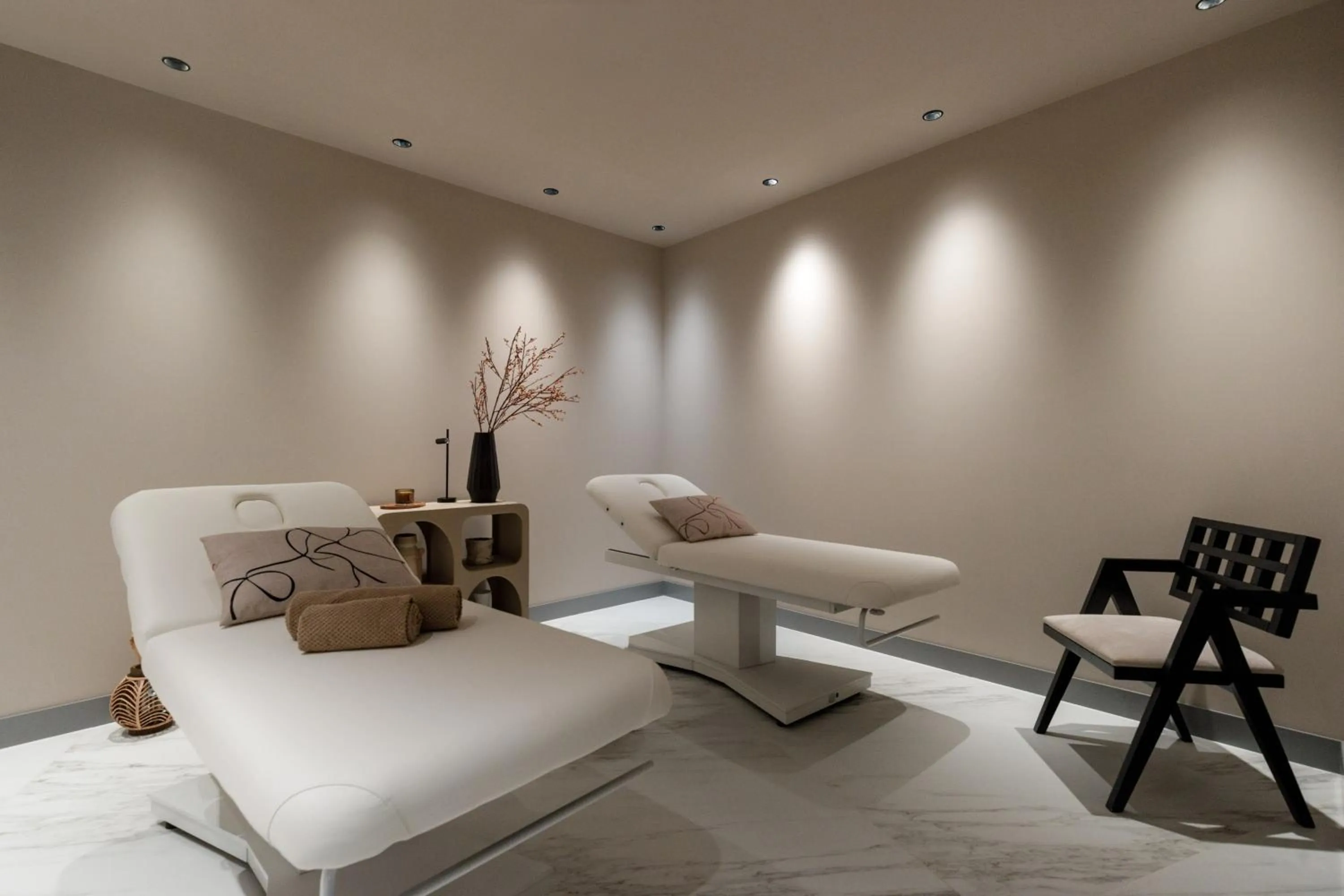 Spa and wellness centre/facilities in Meliá São João da Madeira