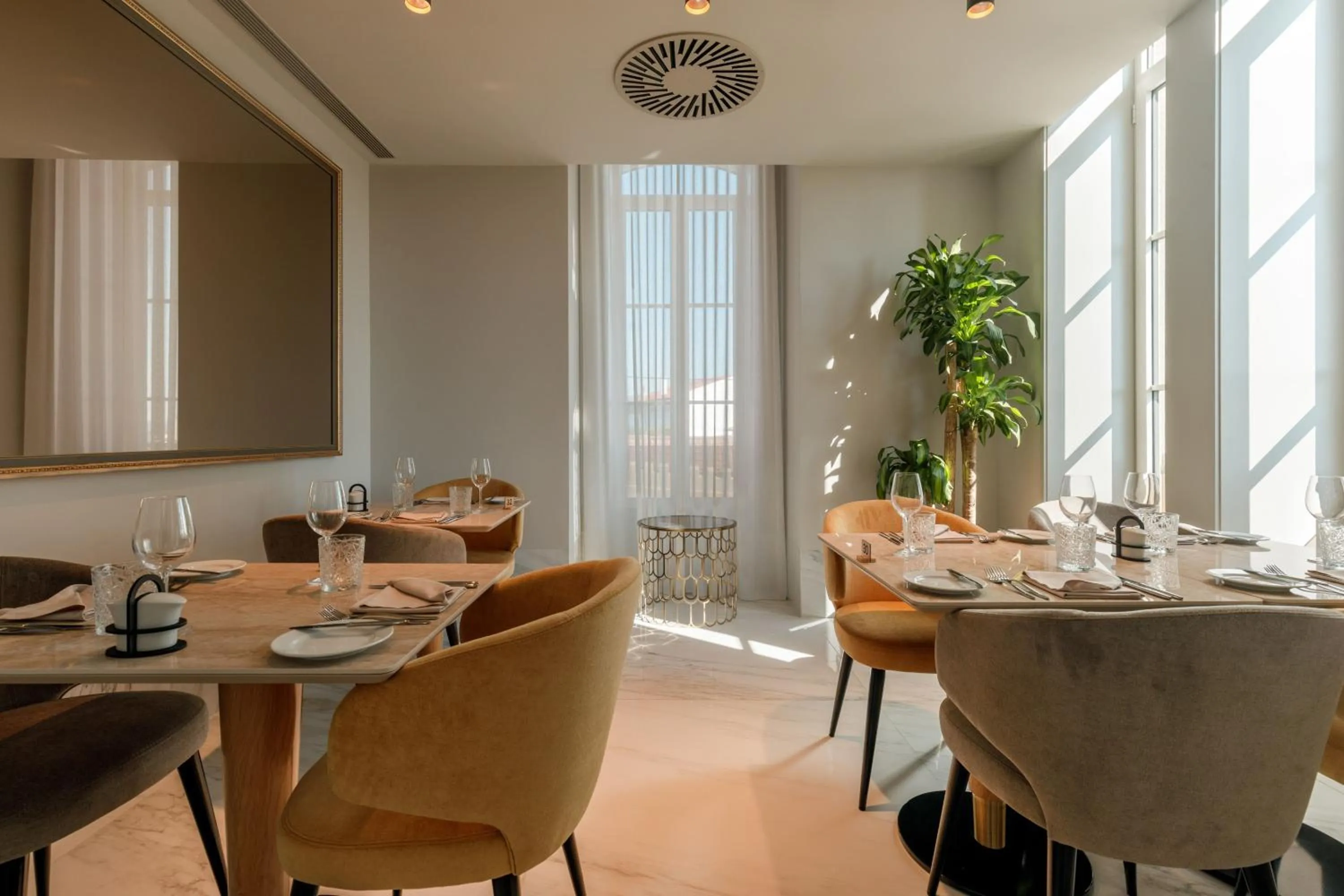 Property building in Meliá São João da Madeira