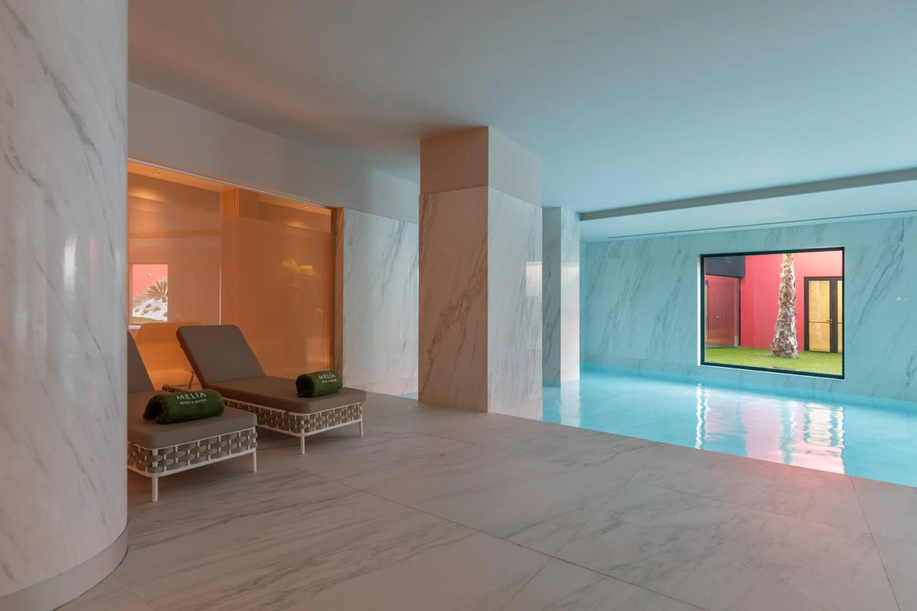 Property building in Meliá São João da Madeira