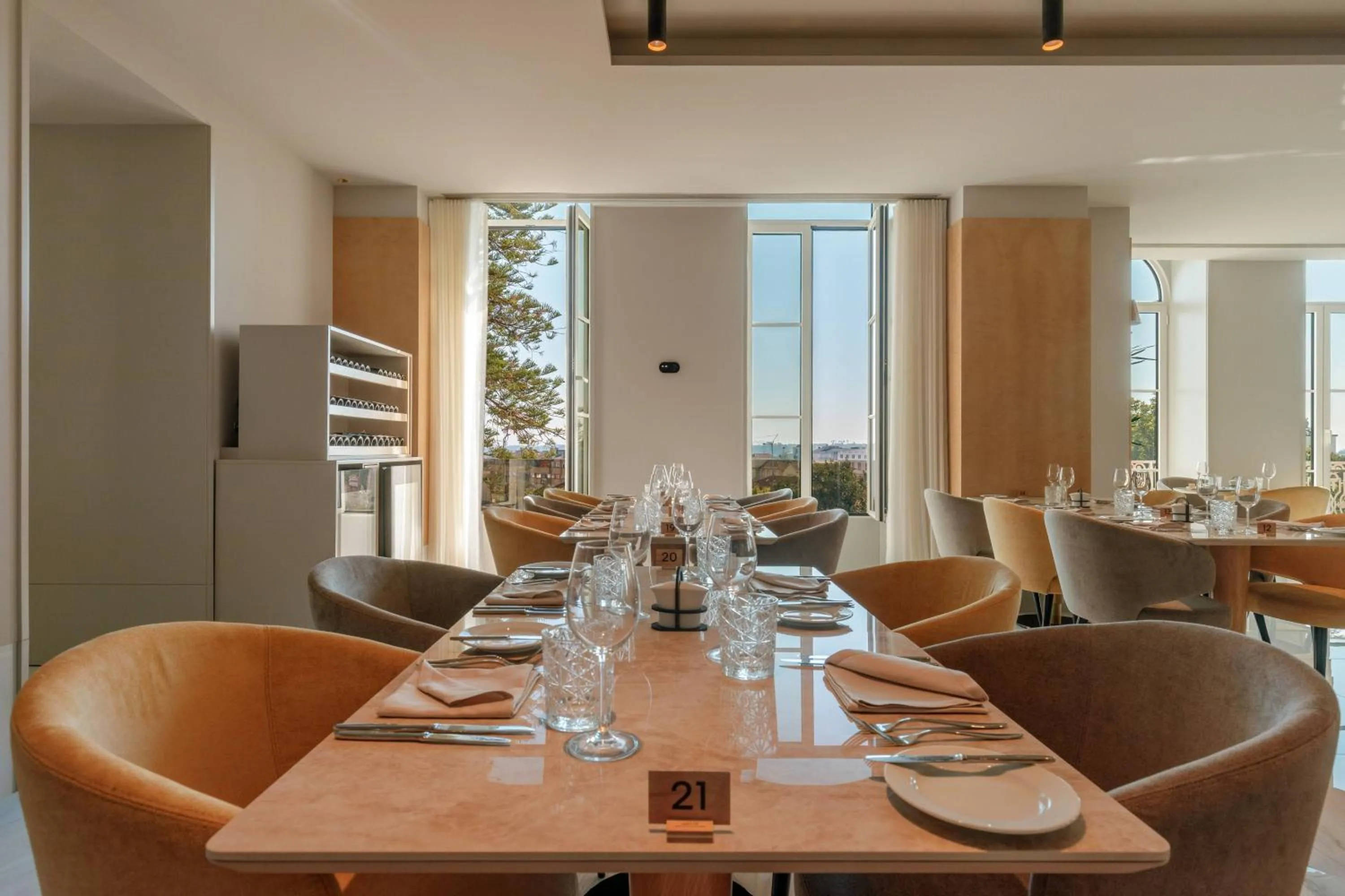 Property building in Meliá São João da Madeira