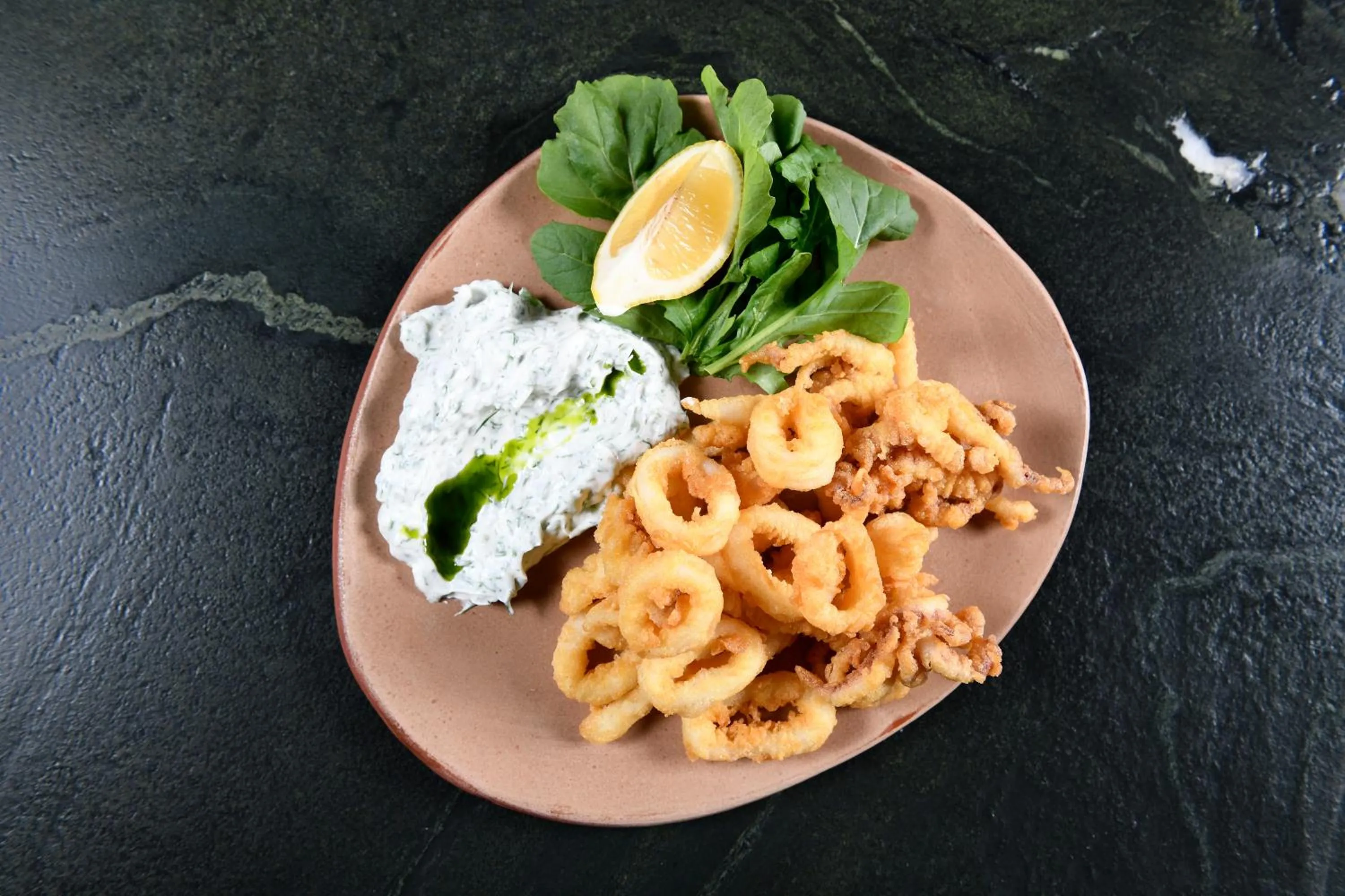 Restaurant/places to eat in RUKA Hotel