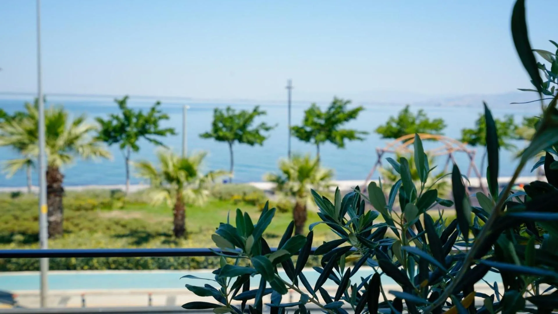 Sea view in RUKA Hotel