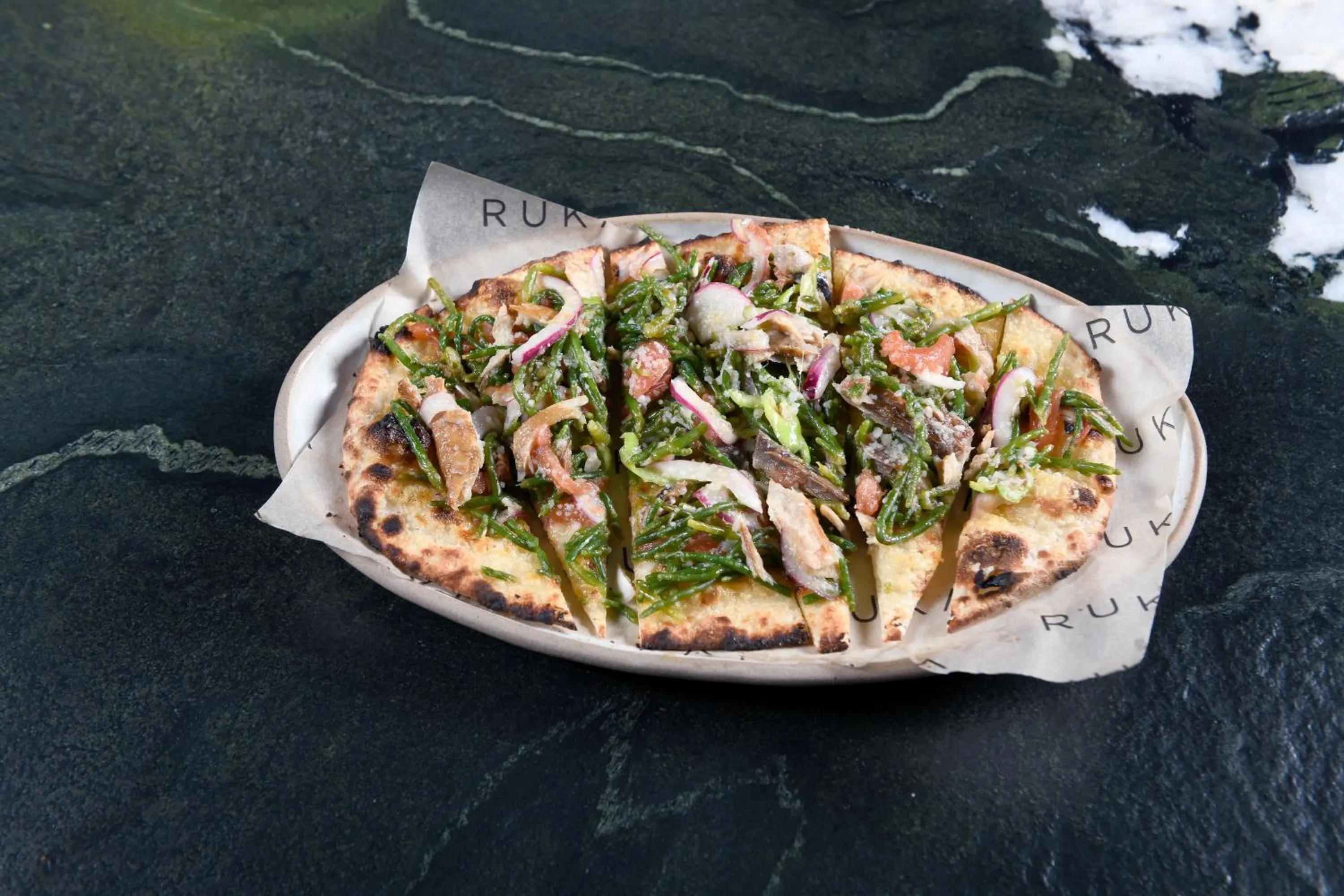 Restaurant/places to eat in RUKA Hotel