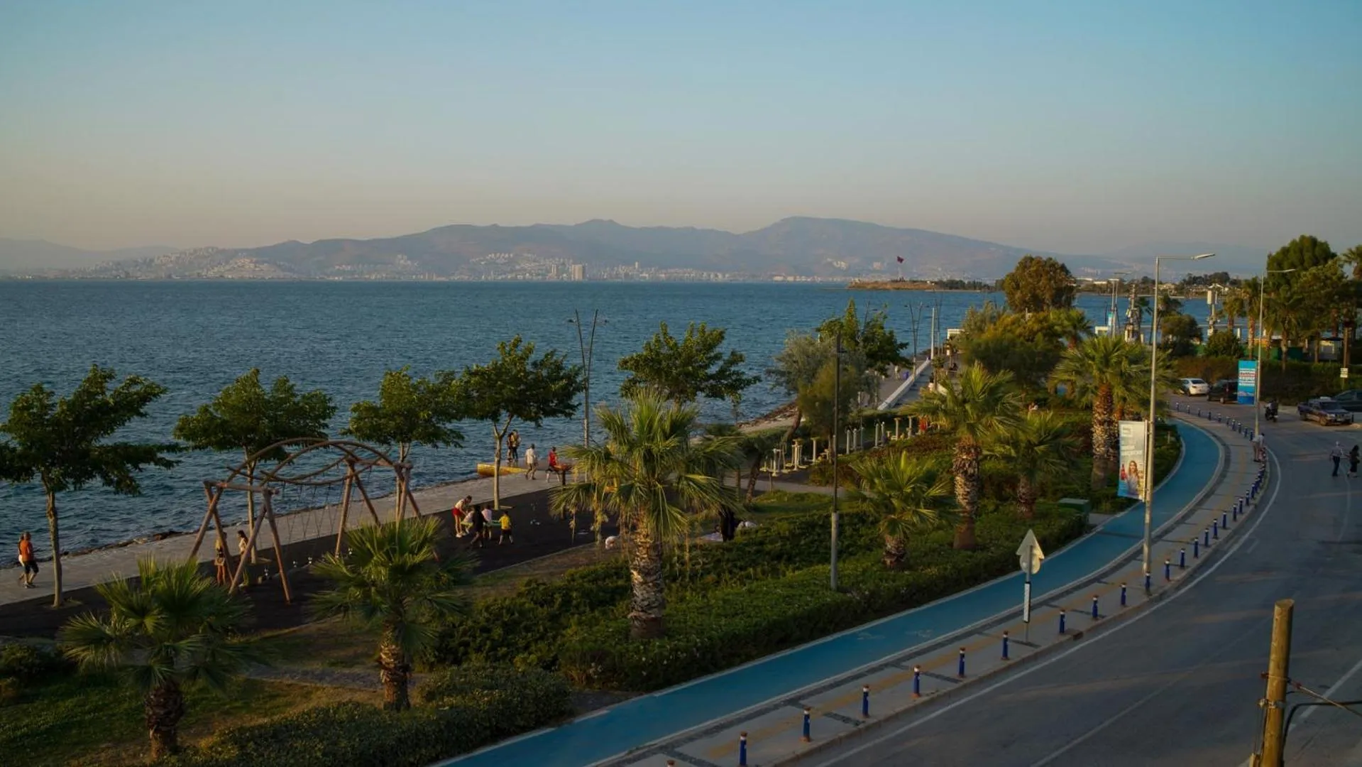 Sea view in RUKA Hotel