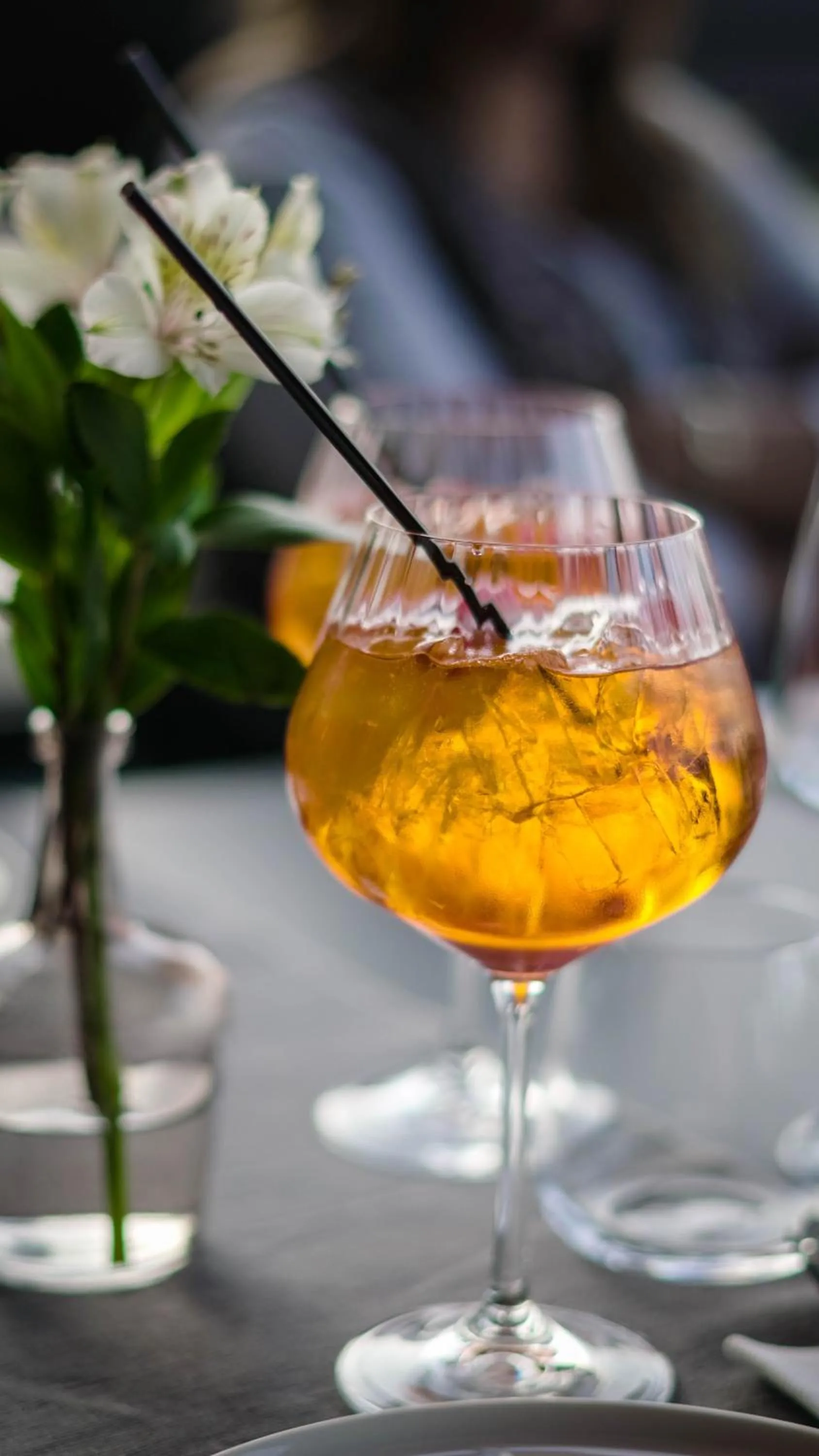 Drinks in RUKA Hotel