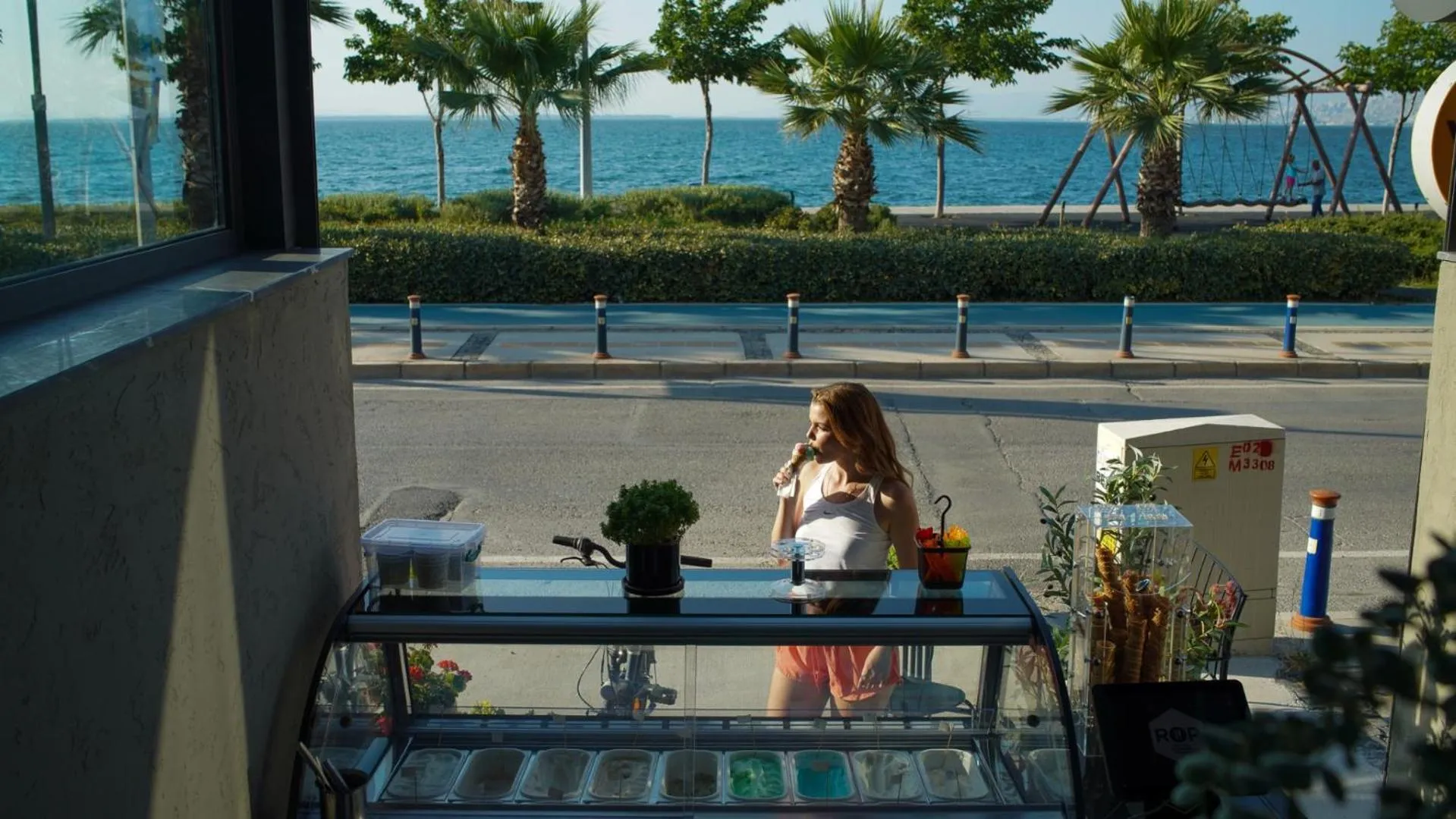 People in RUKA Hotel