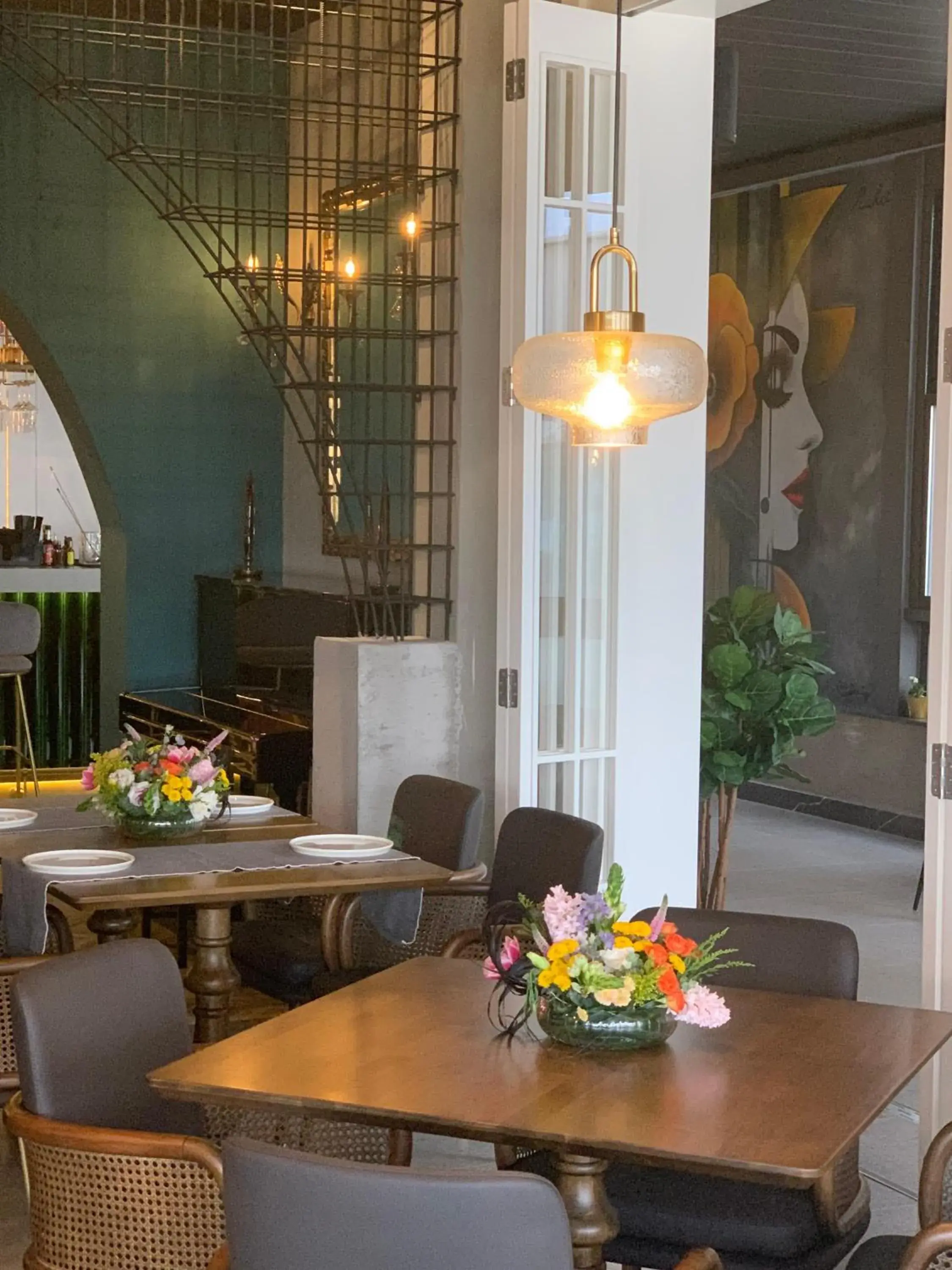 Restaurant/places to eat in RUKA Hotel Restaurant/places to eat in RUKA Hotel