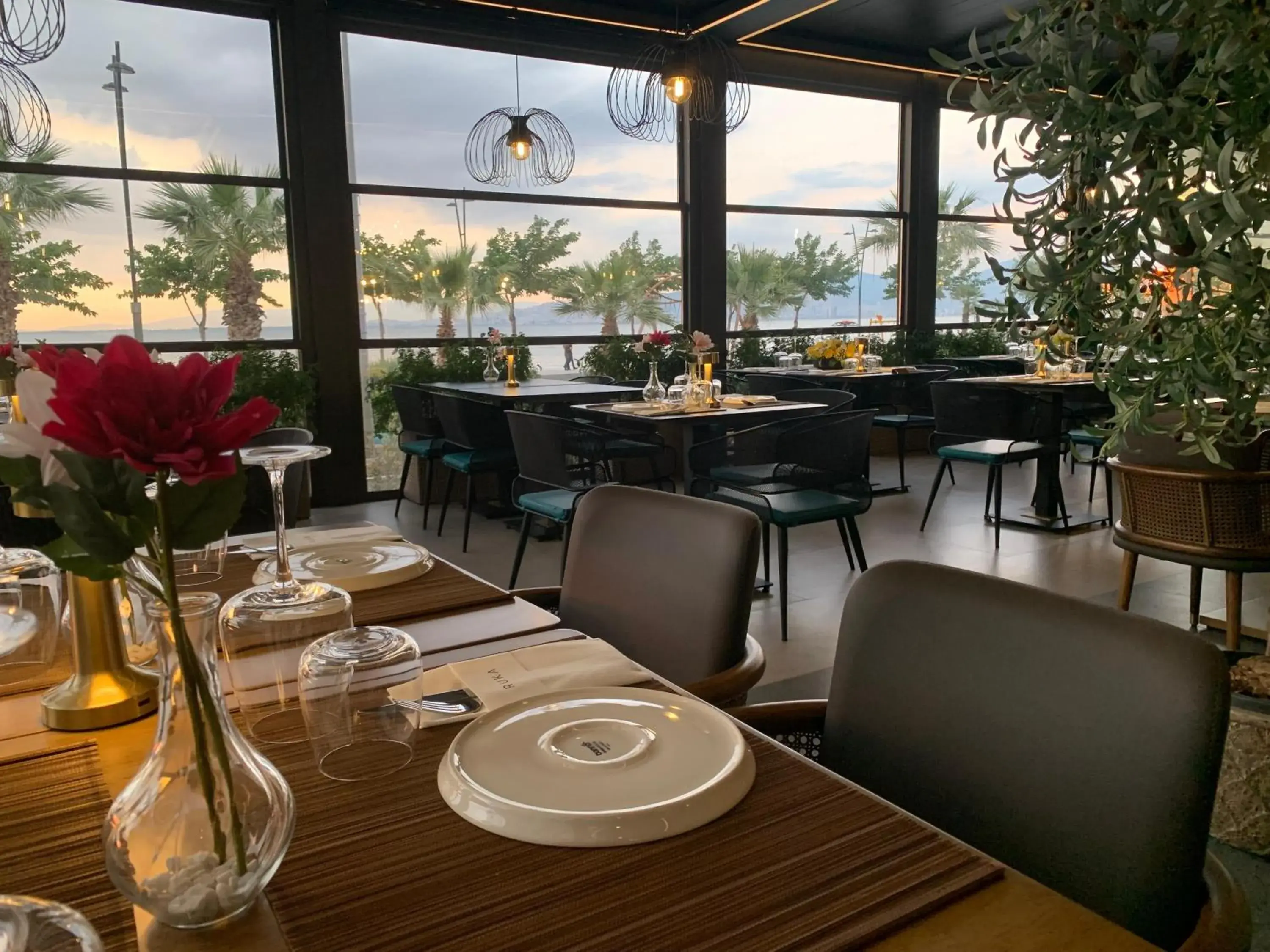 Restaurant/places to eat in RUKA Hotel Restaurant/places to eat in RUKA Hotel