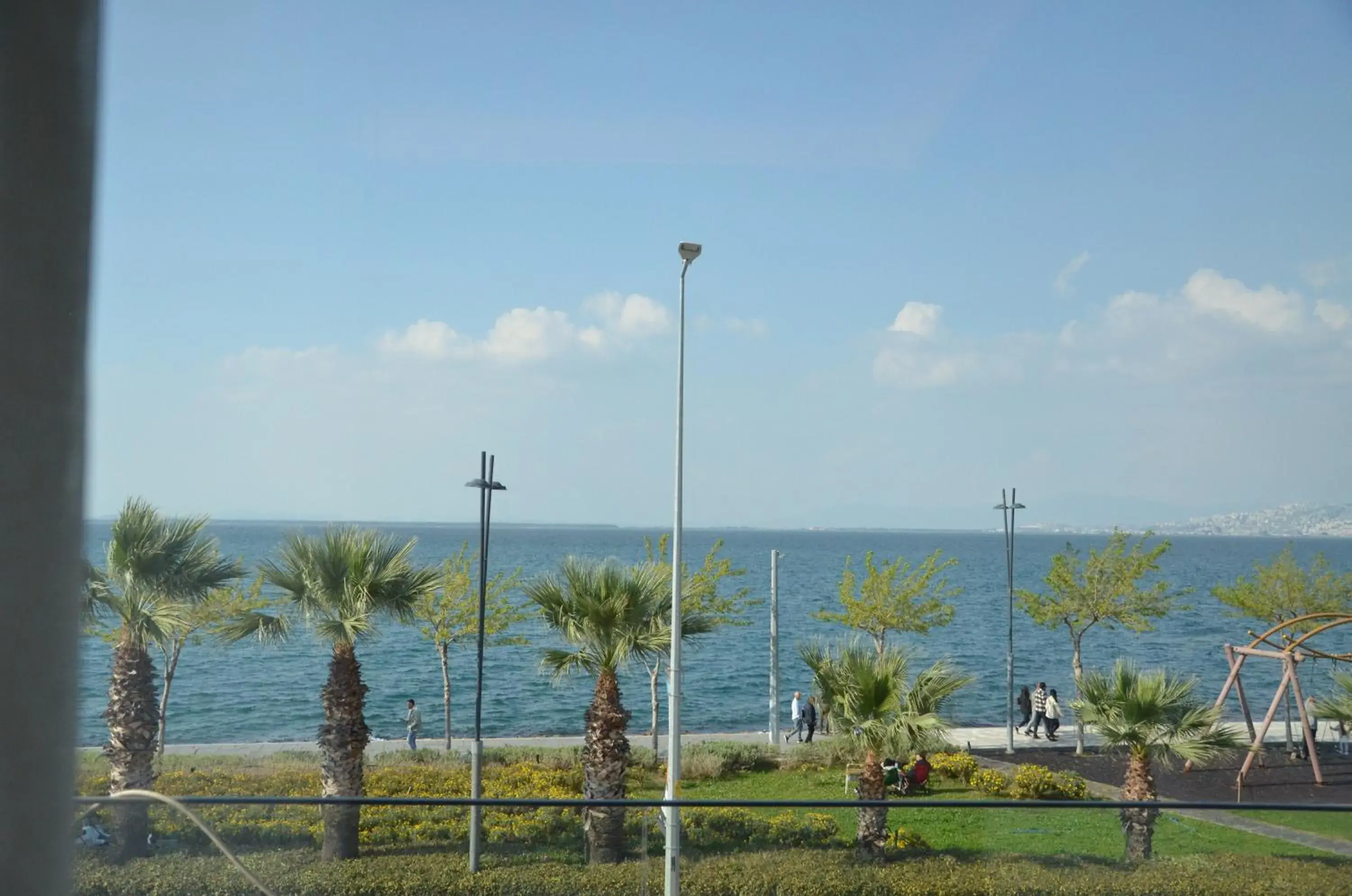 Sea view in RUKA Hotel Sea view in RUKA Hotel