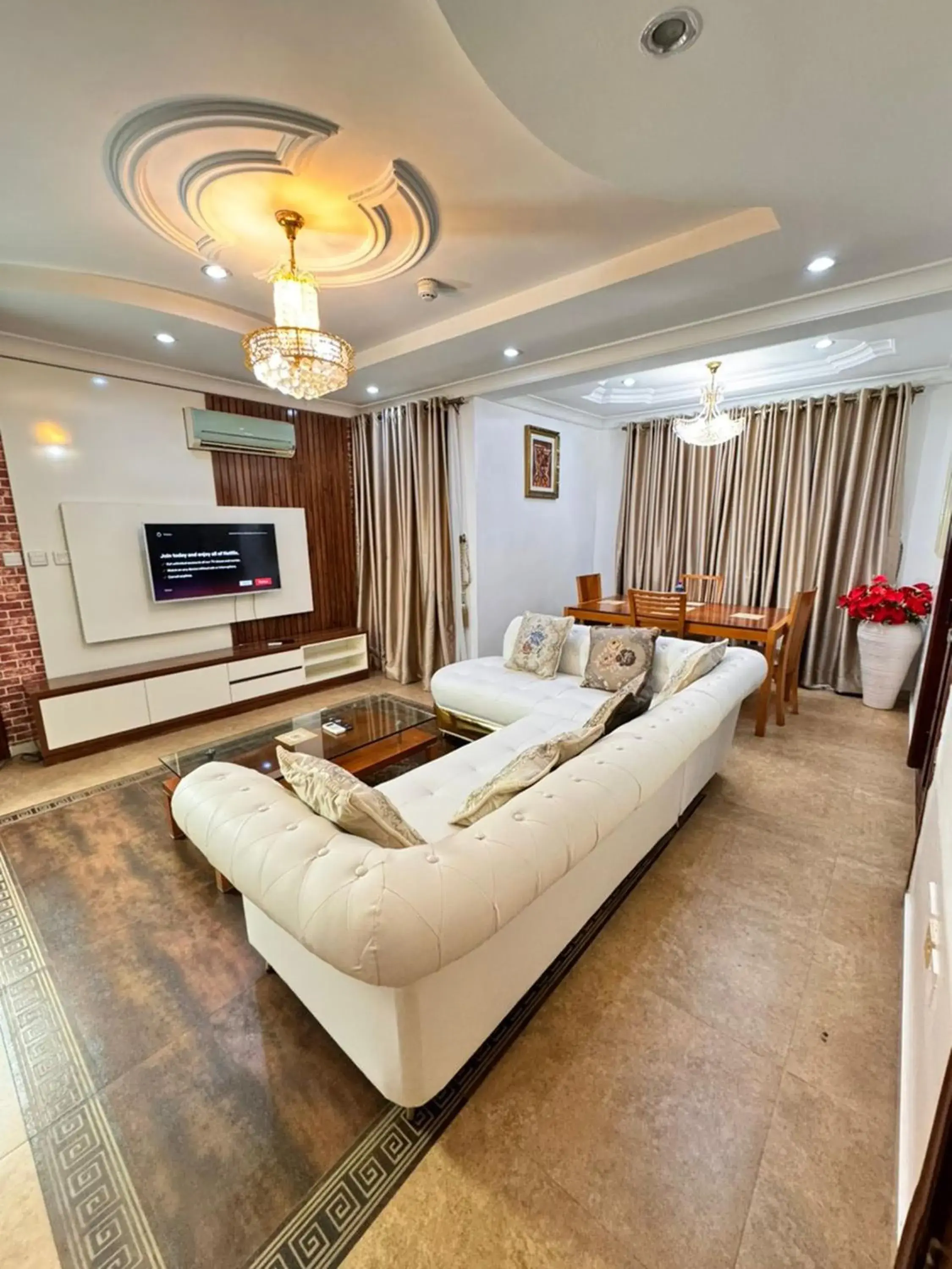 Bed in Lake 47 Suites Ltd Bed in Lake 47 Suites Ltd