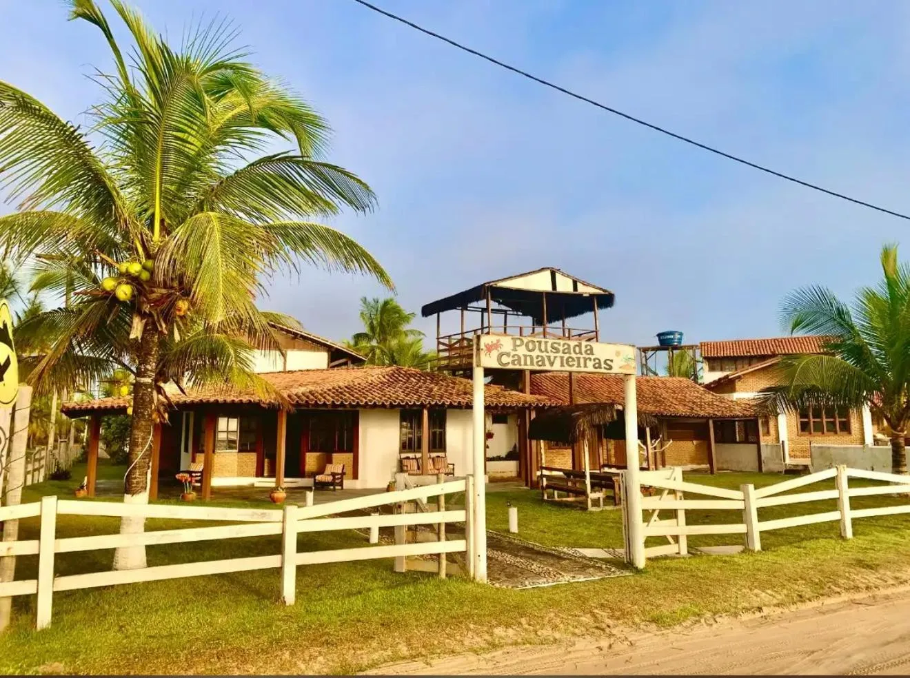 Pousada Canavieiras Bahia