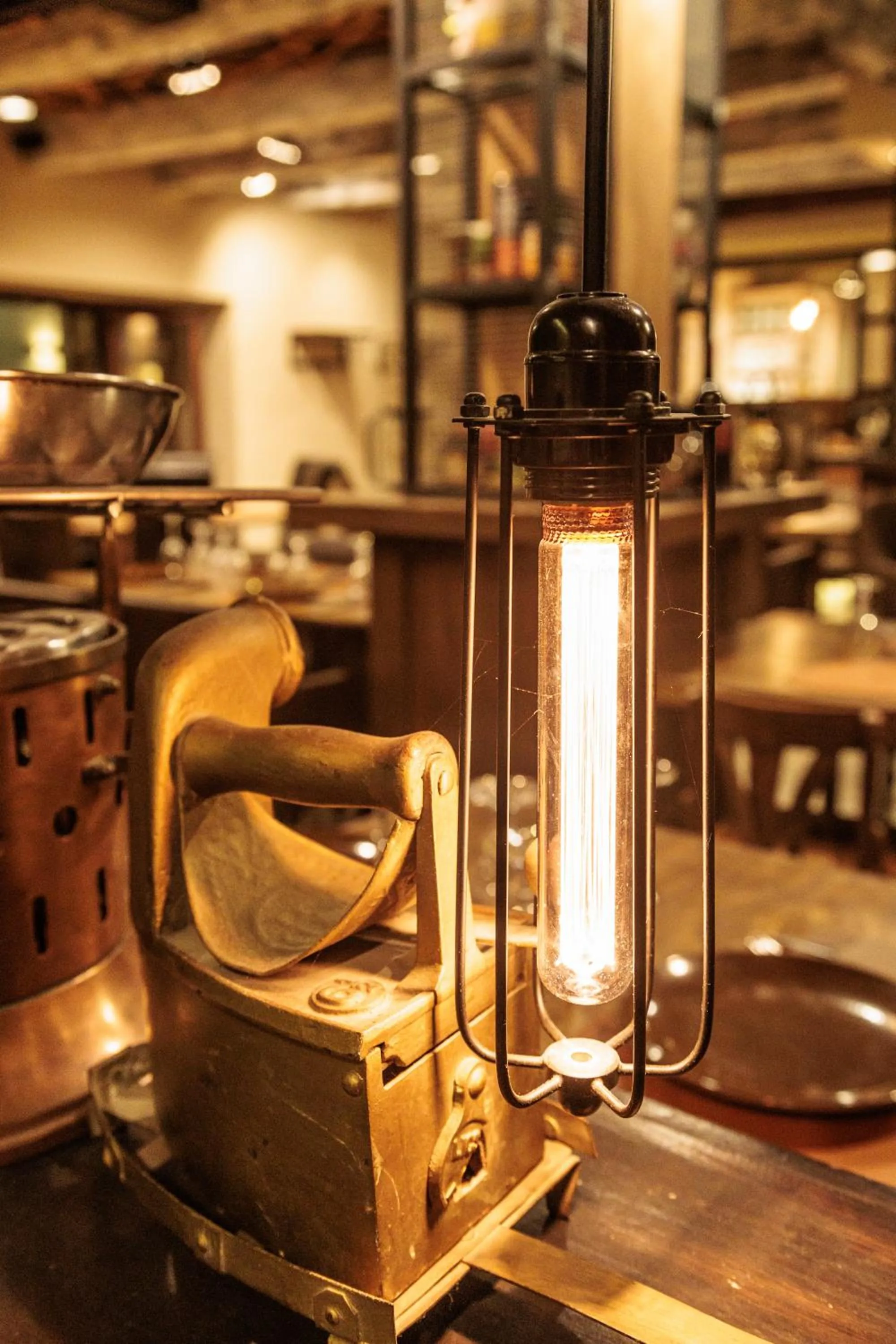 Restaurant/places to eat in Hotel Resort Cueva del Fraile