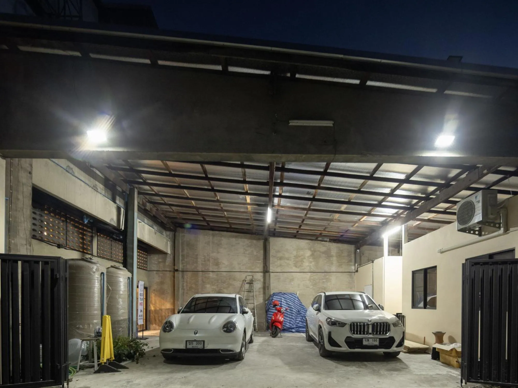 Lanna Loft Hostel