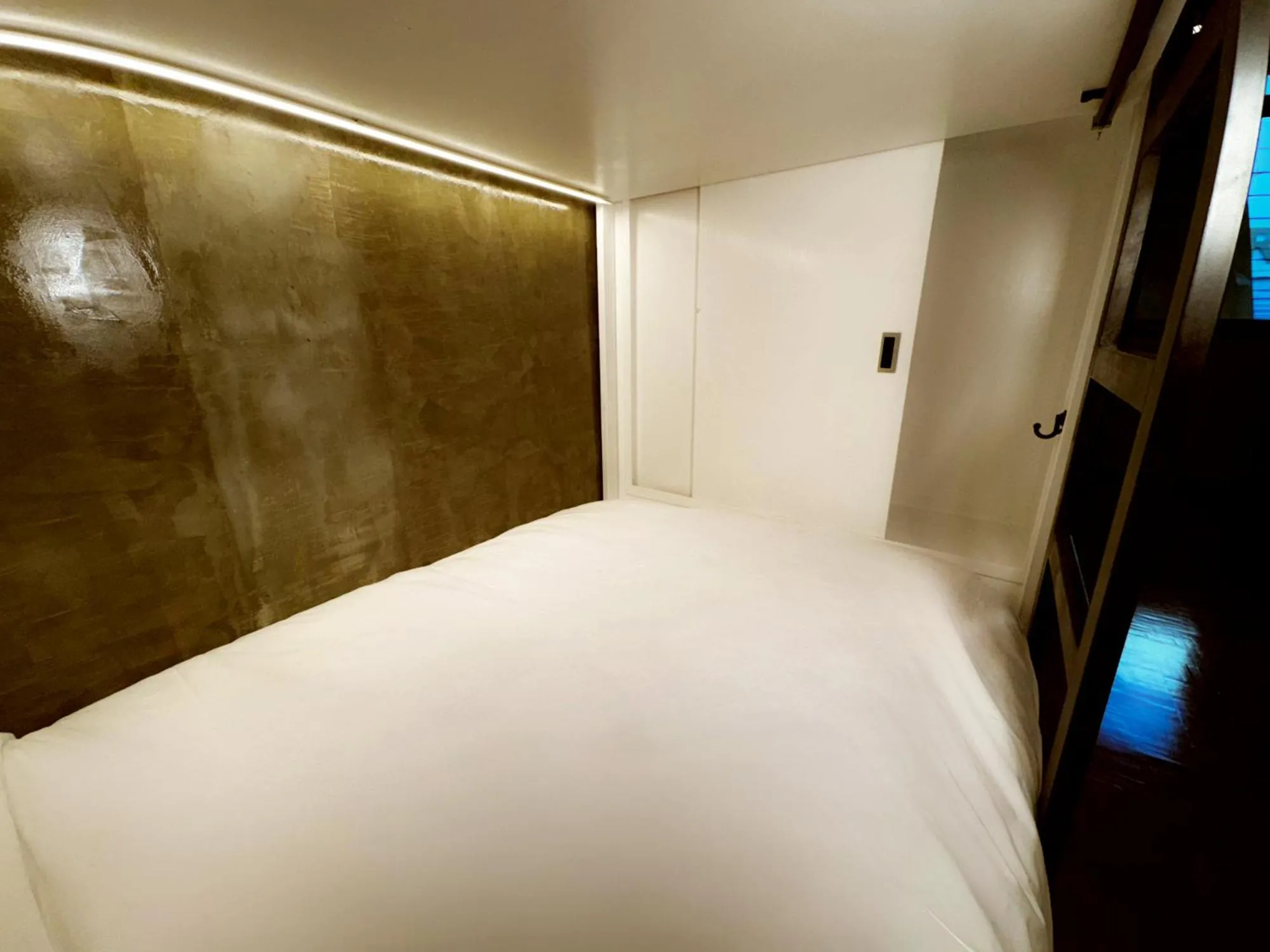 Bed in Lanna Loft Hostel
