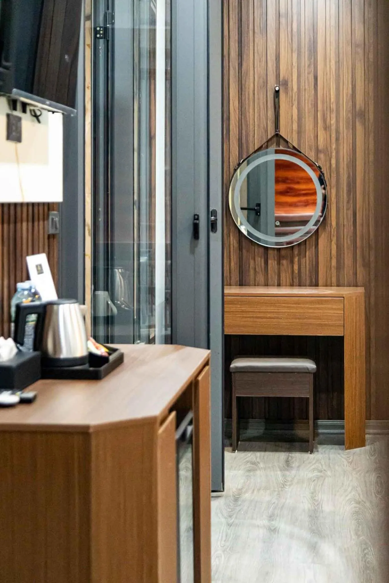 minibar in Champa Phan Boutique Hotel