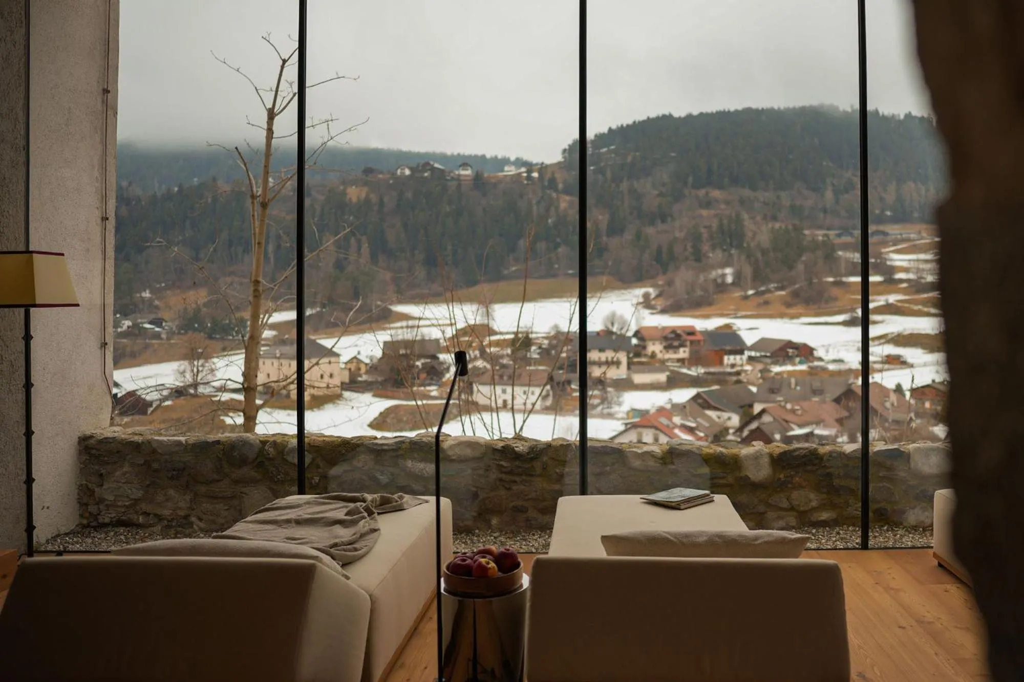 Spa and wellness centre/facilities in Castel Badia - The Leading Hotels of the World