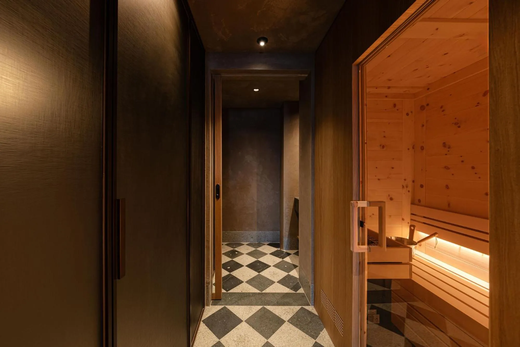 Bathroom in Castel Badia - The Leading Hotels of the World
