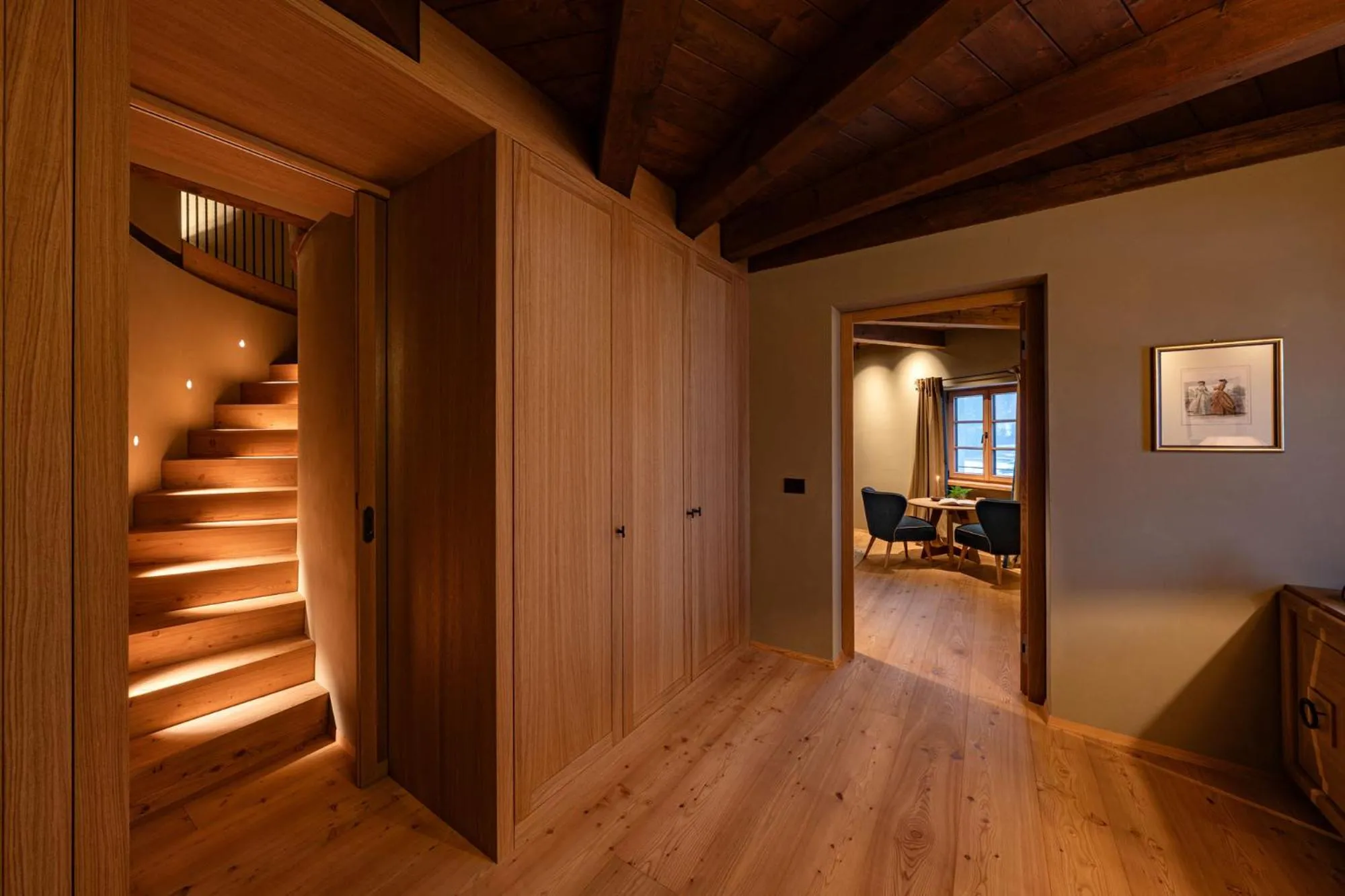 Area and facilities in Castel Badia - The Leading Hotels of the World