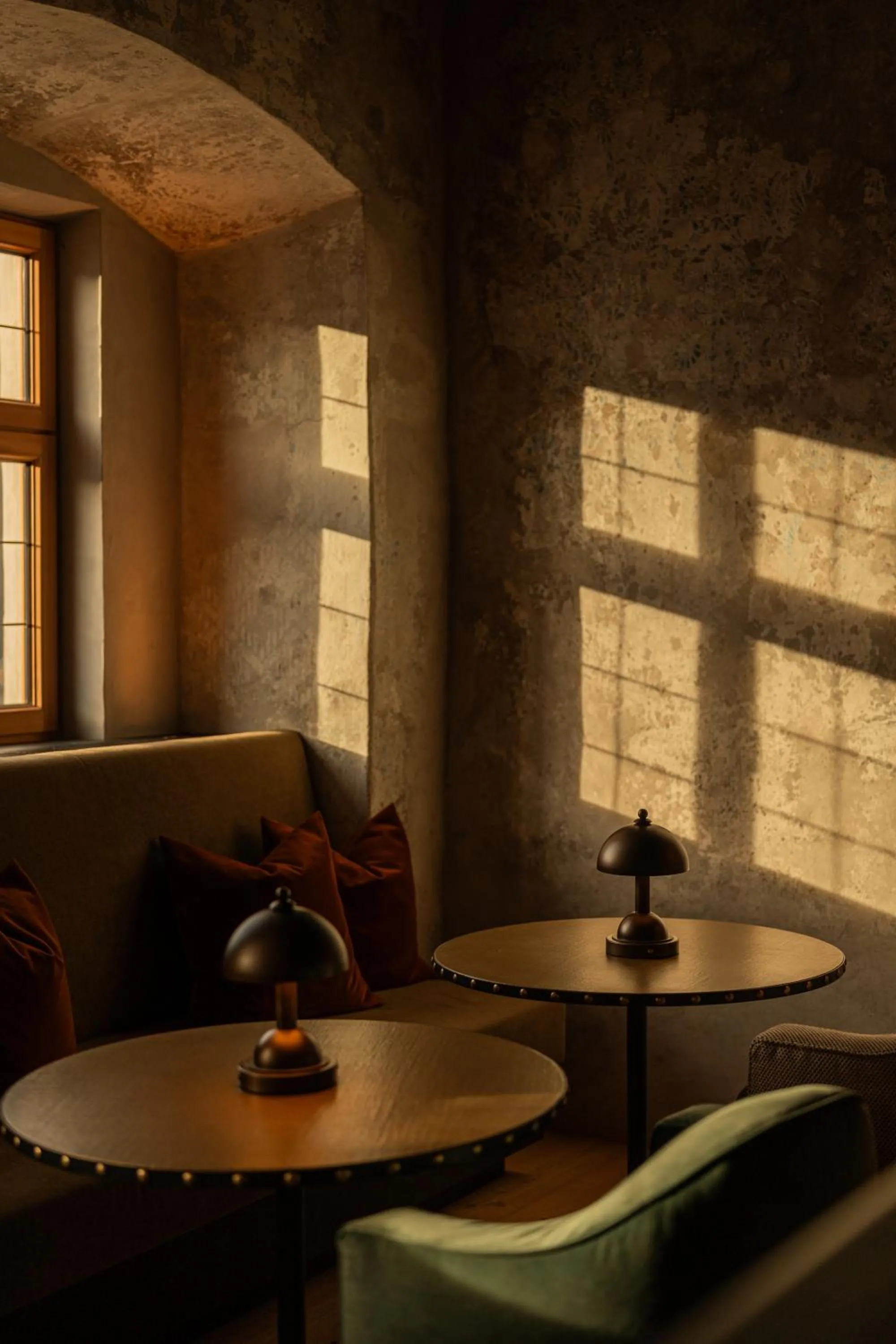 Lounge or bar in Castel Badia - The Leading Hotels of the World
