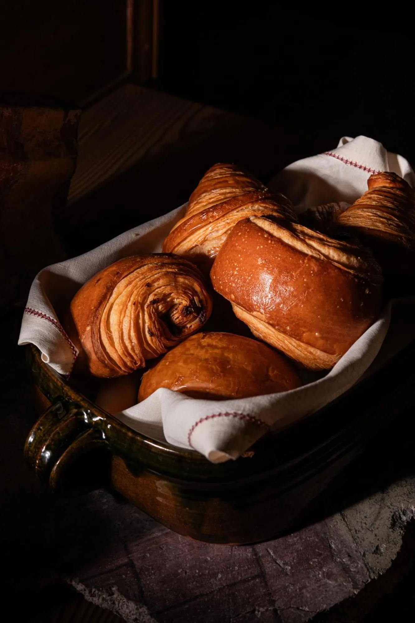 Breakfast in Castel Badia - The Leading Hotels of the World