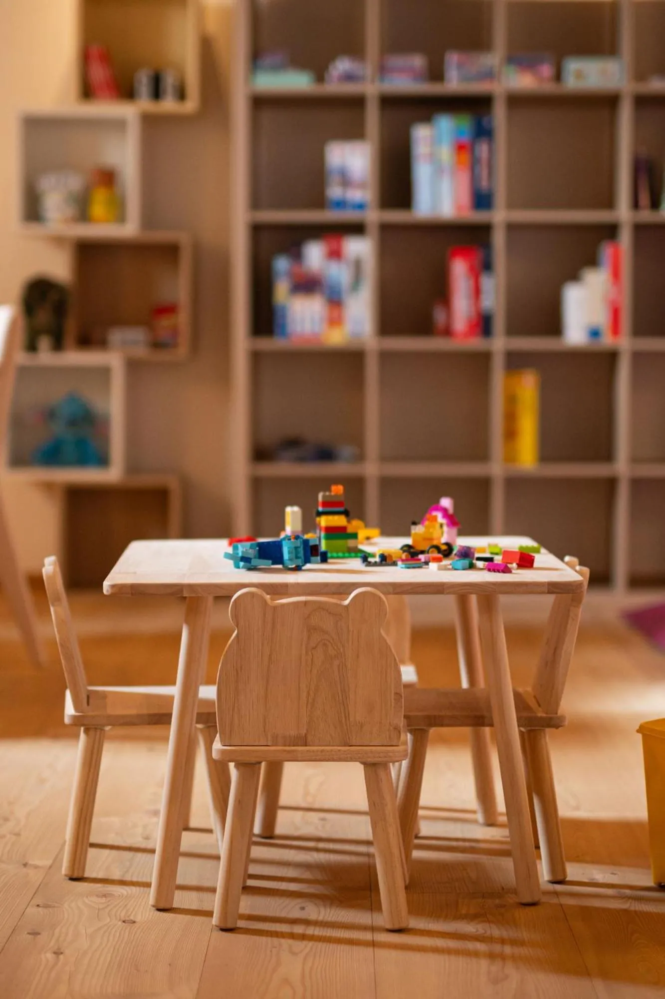 Game Room in Castel Badia - The Leading Hotels of the World