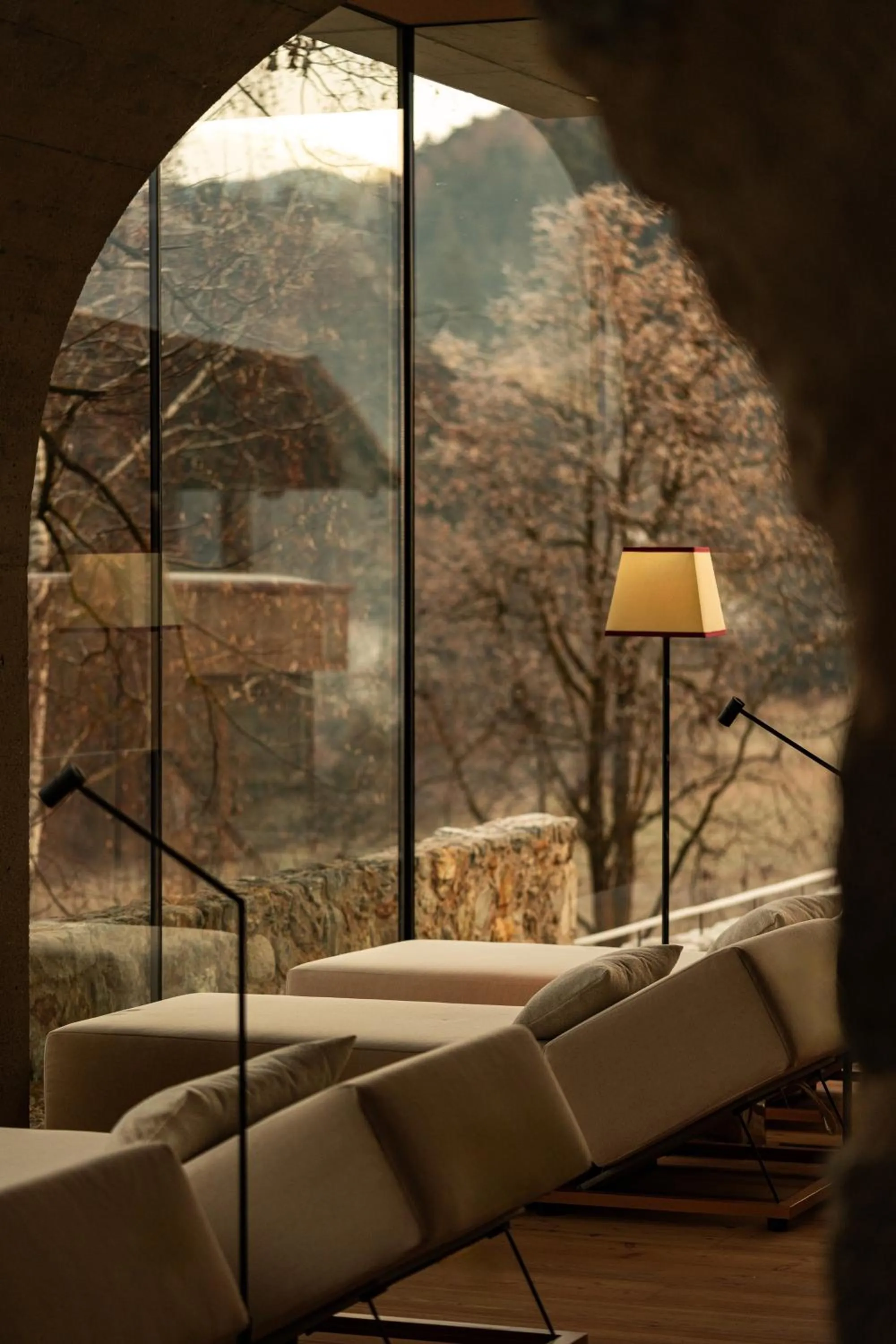 Spa and wellness centre/facilities in Castel Badia - The Leading Hotels of the World