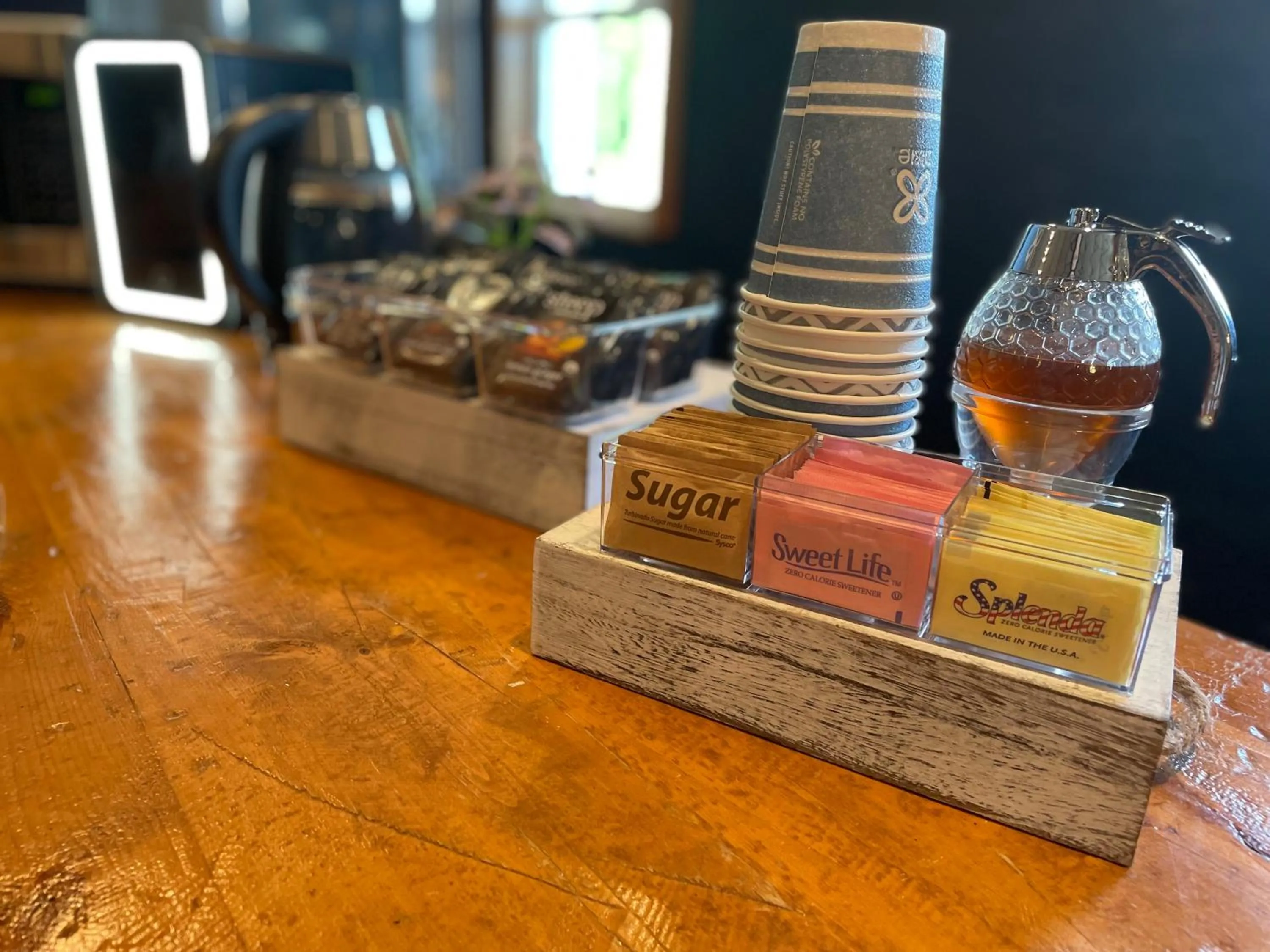 Game Room in Skyline Village Inn