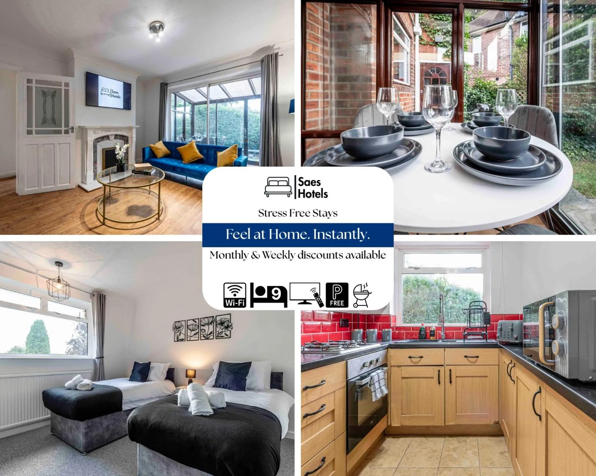 Cosy Home in Stoke on Trent