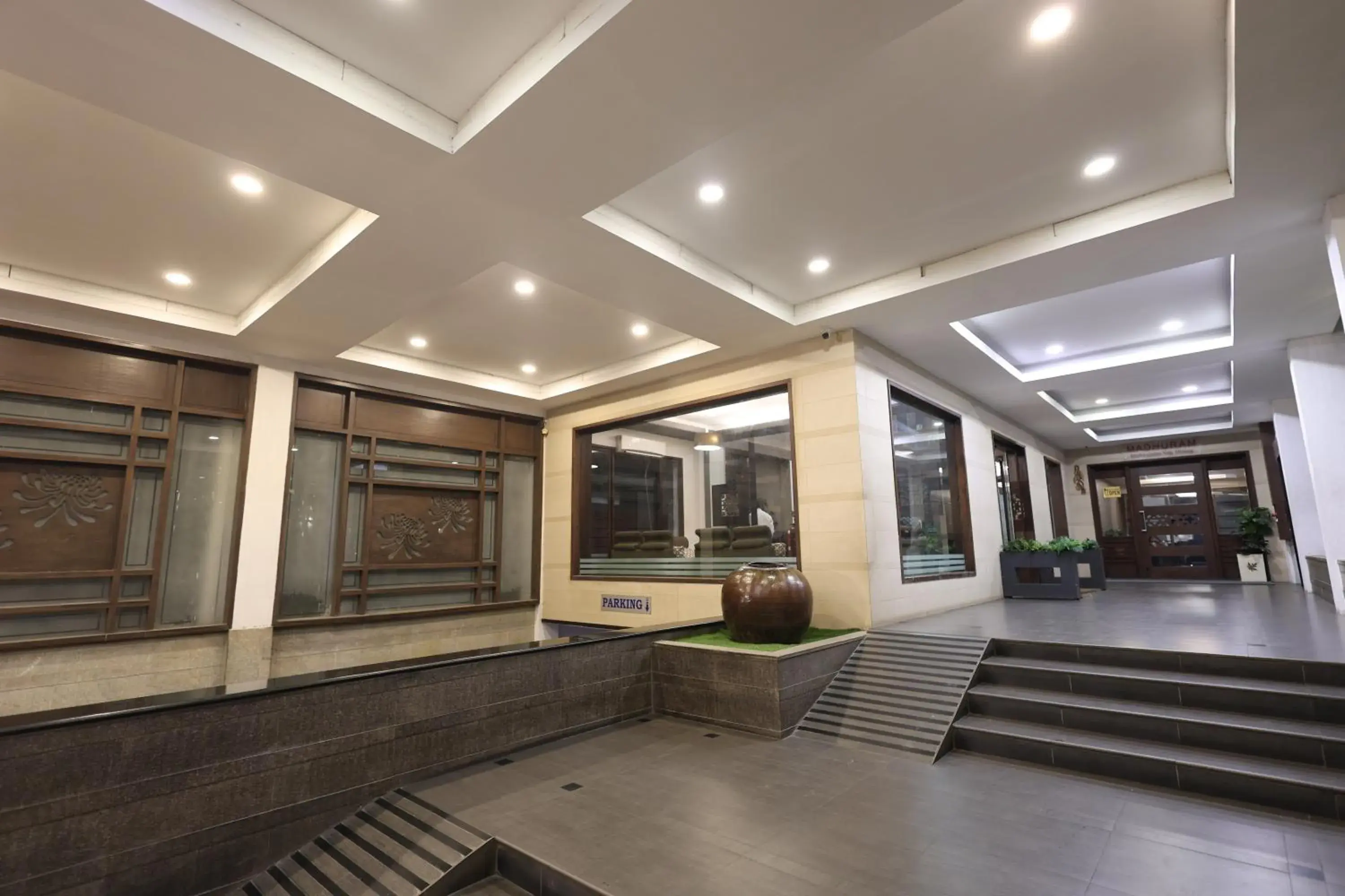 Property building in Abirami Residency Property building in Abirami Residency