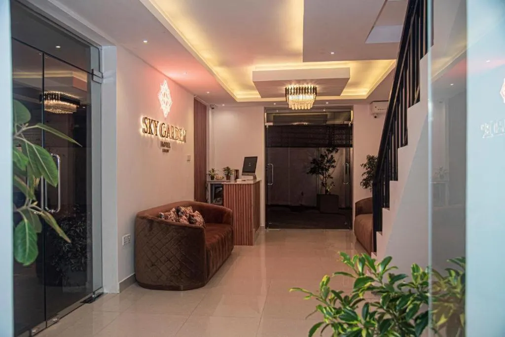 Sky Garden Kandy