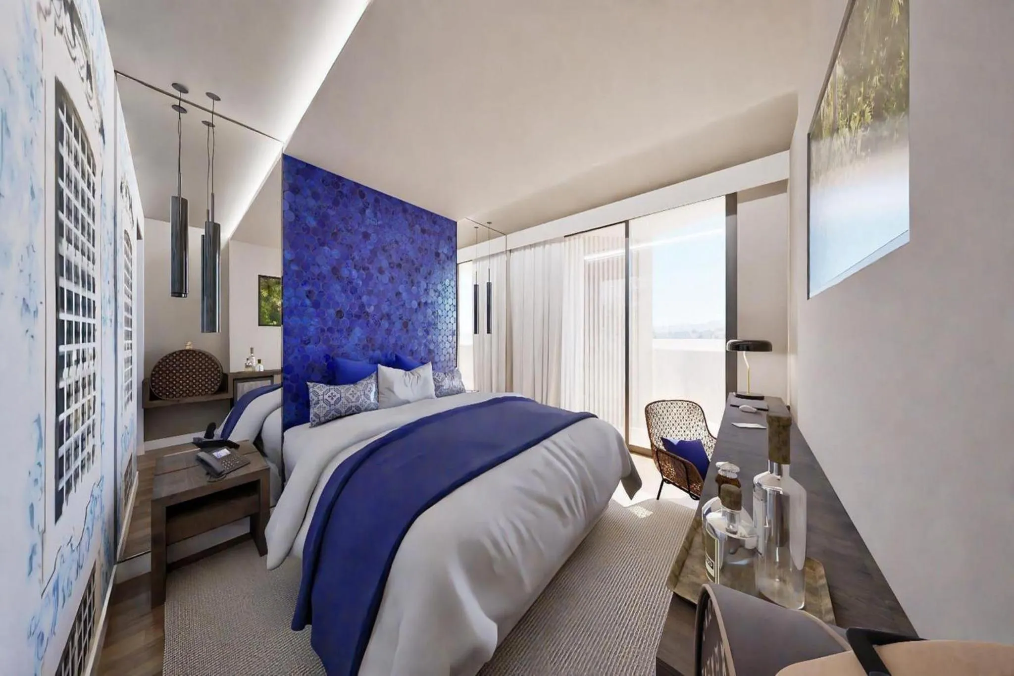Junior Suite with Balcony in Jupiter Porto Hotel - Rooftop & Spa
