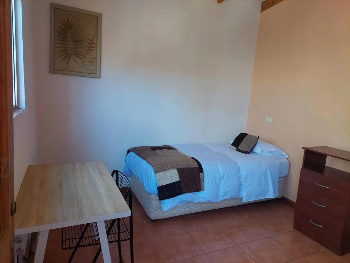 Bed in Tambo Norte