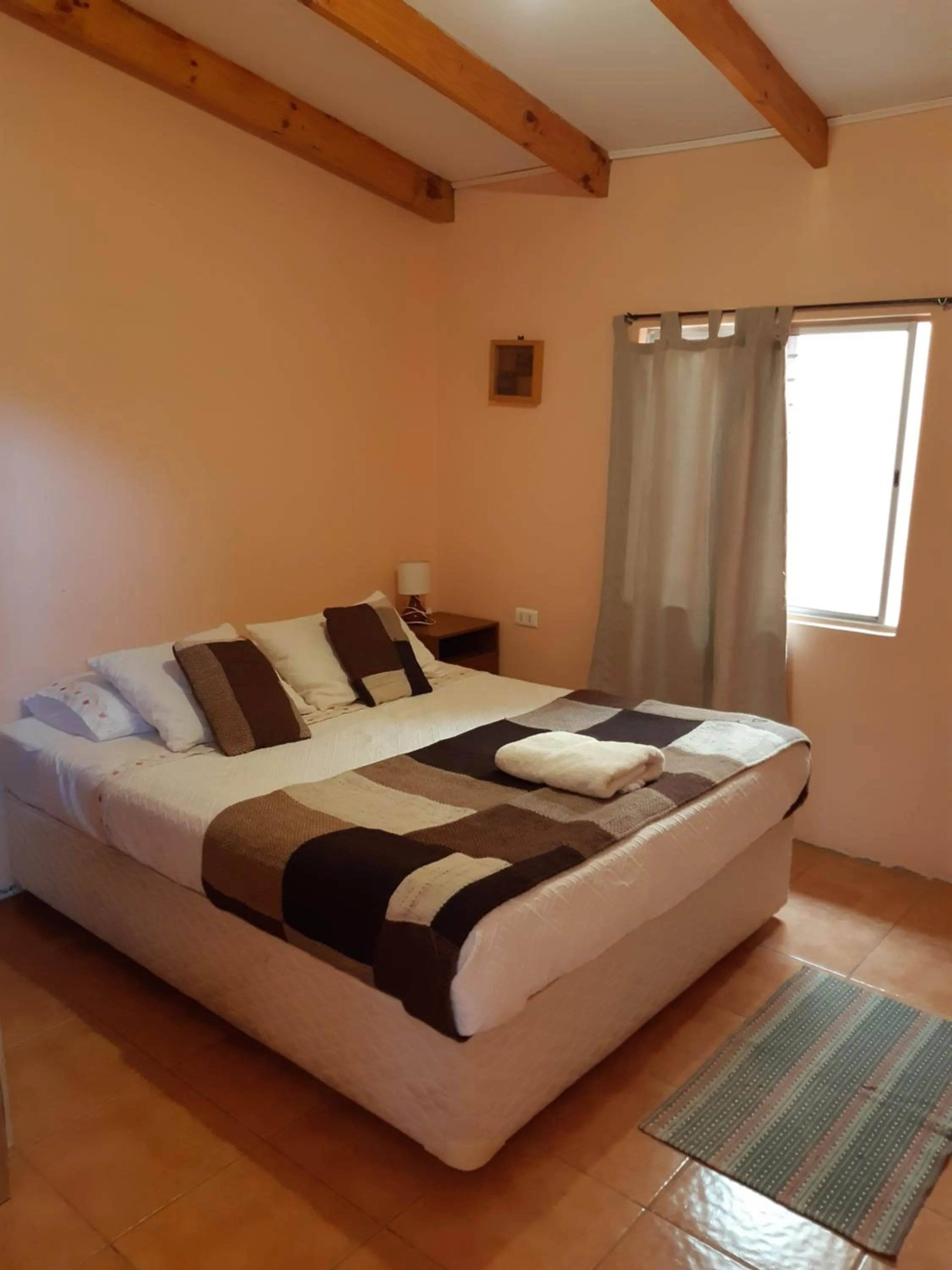 Bedroom, Bed in Tambo Norte