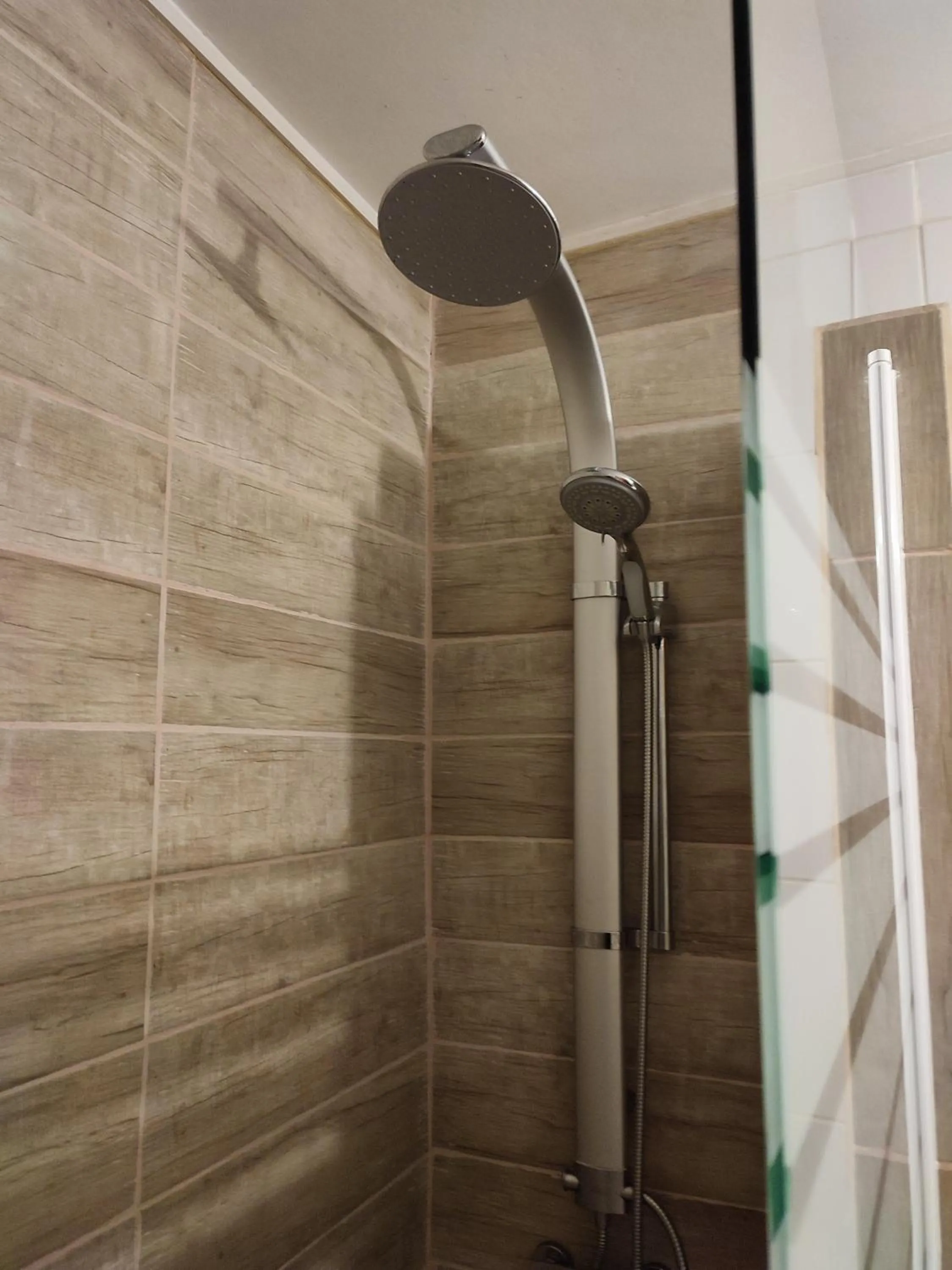 Bathroom in Tambo Norte