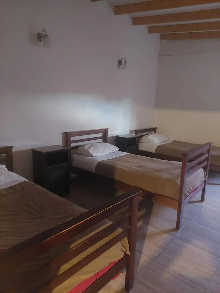 Bed in Tambo Norte