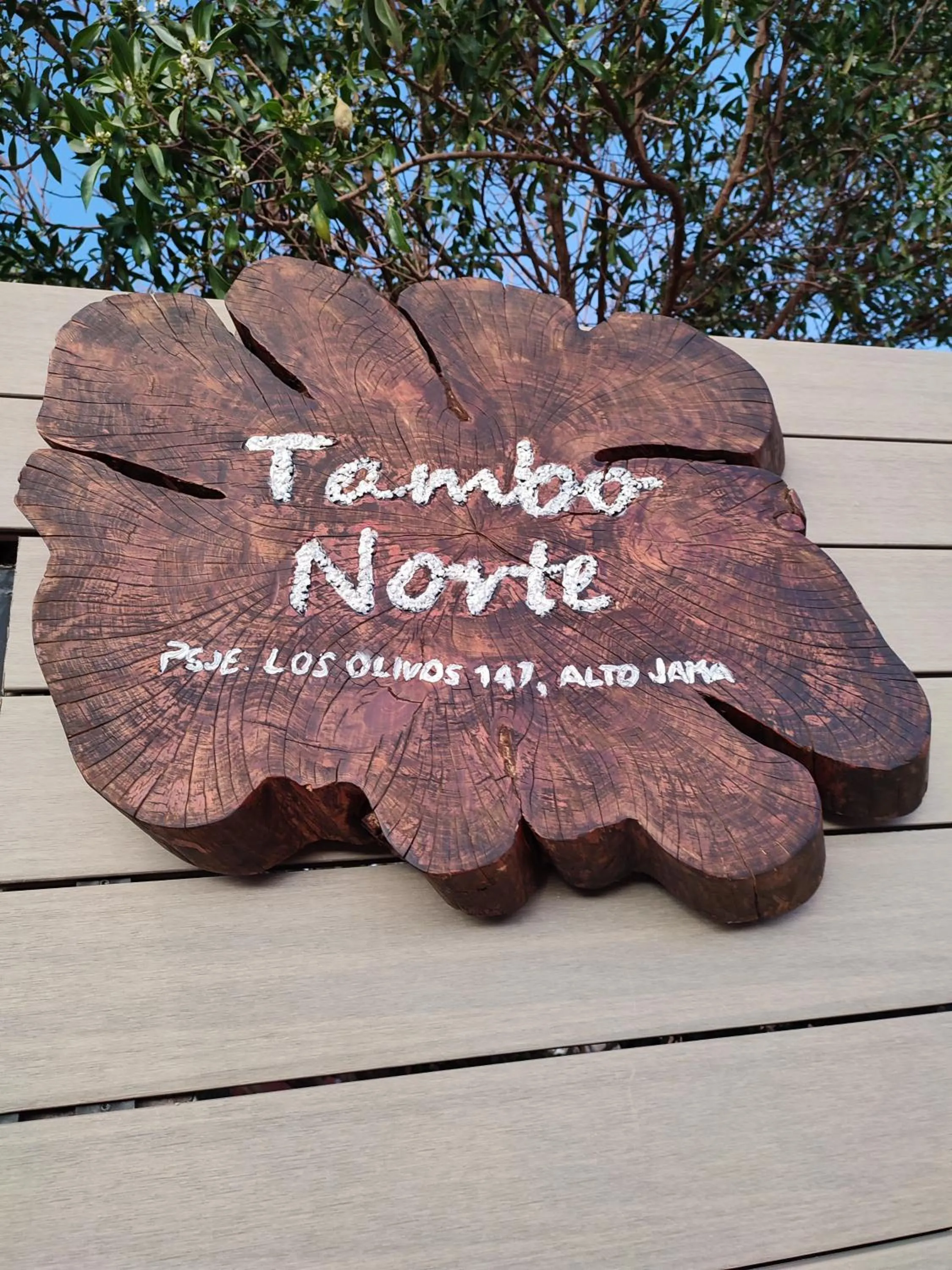 Property logo or sign in Tambo Norte