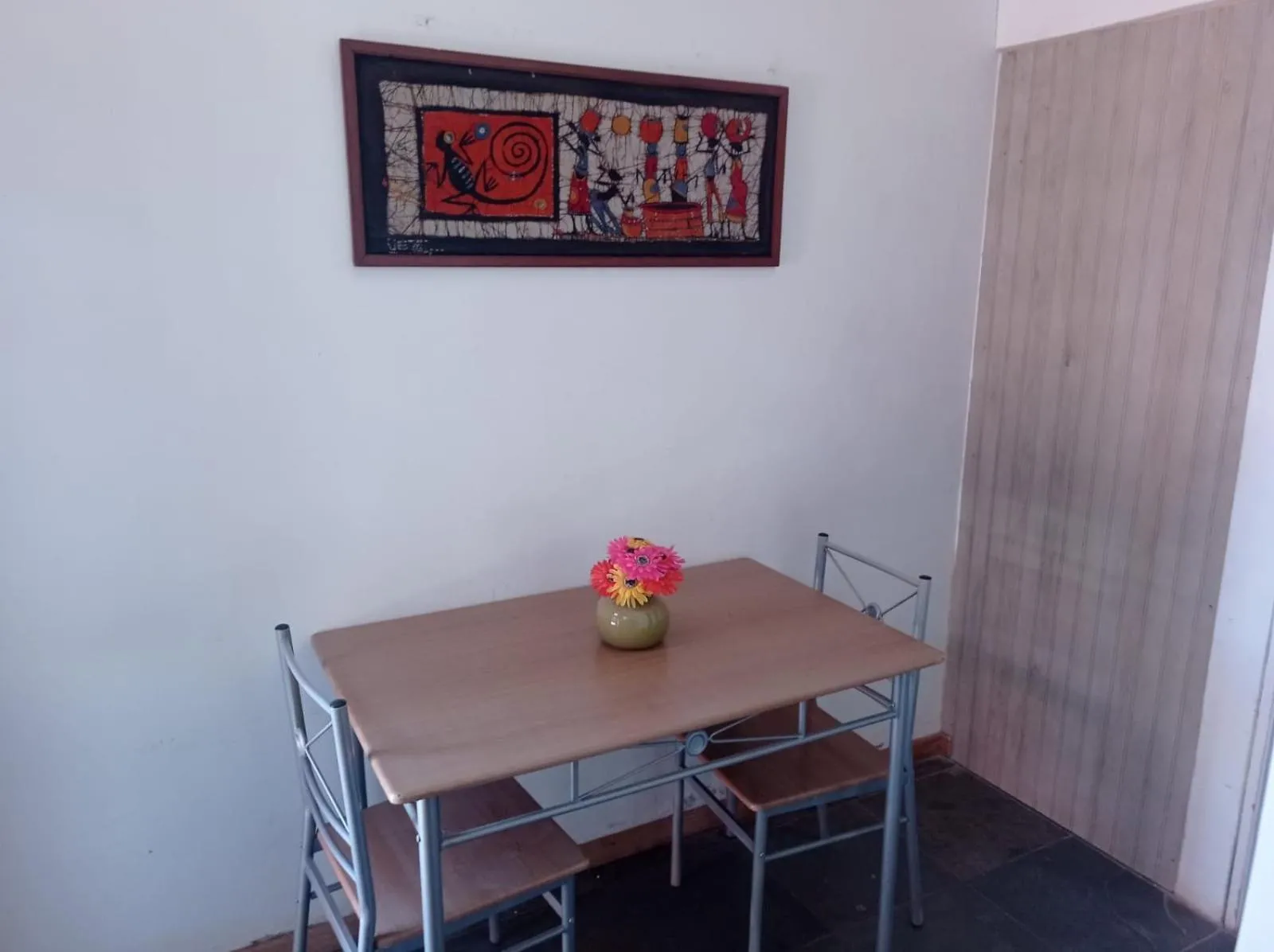 Dining area in Tambo Norte