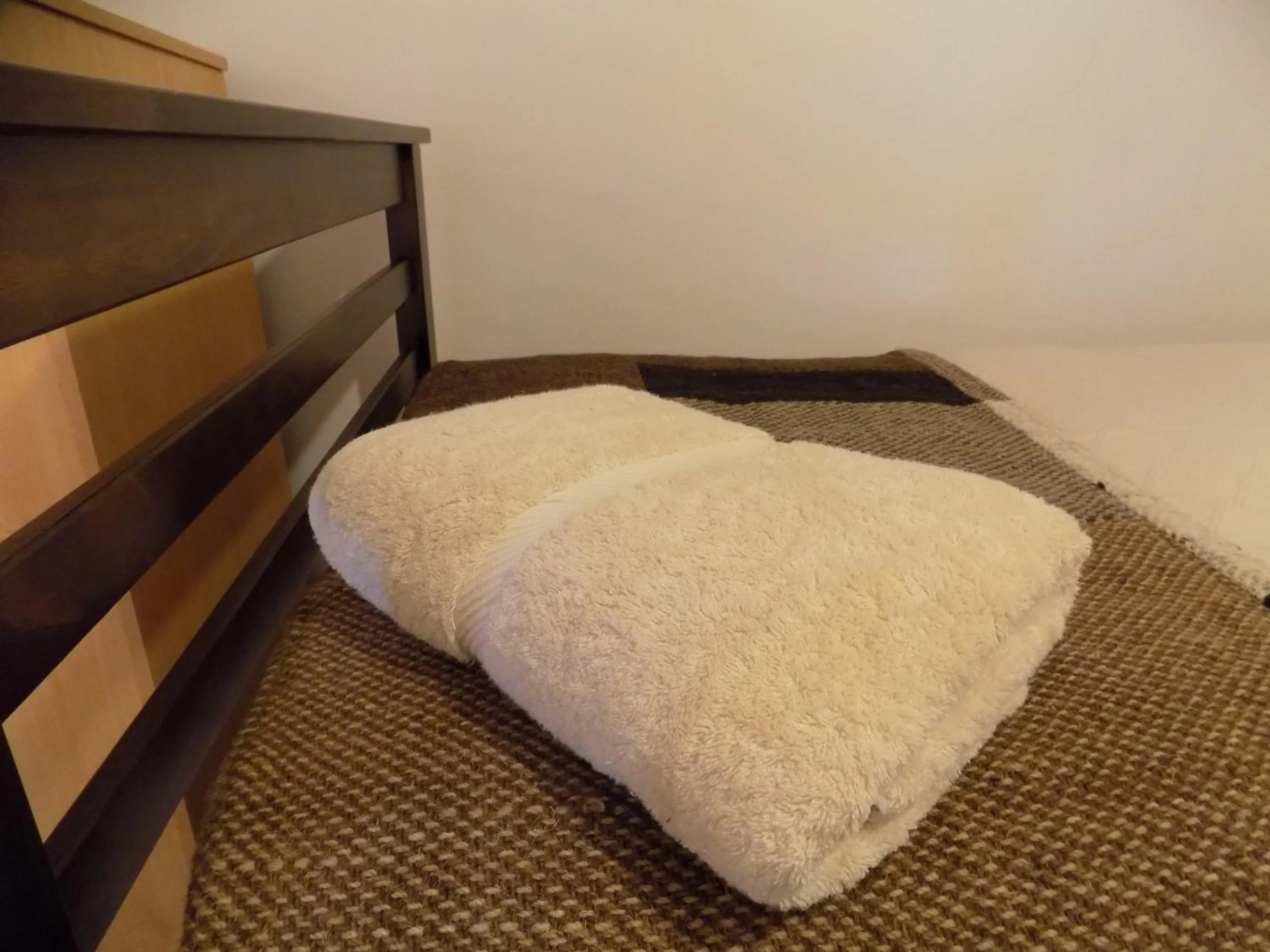 Bed in Tambo Norte