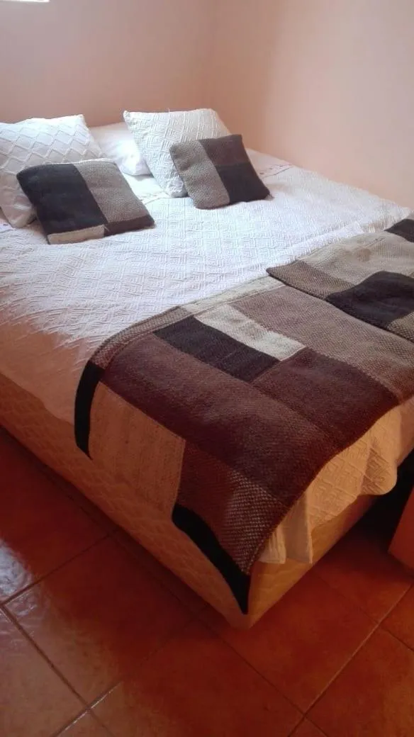 Bed in Tambo Norte