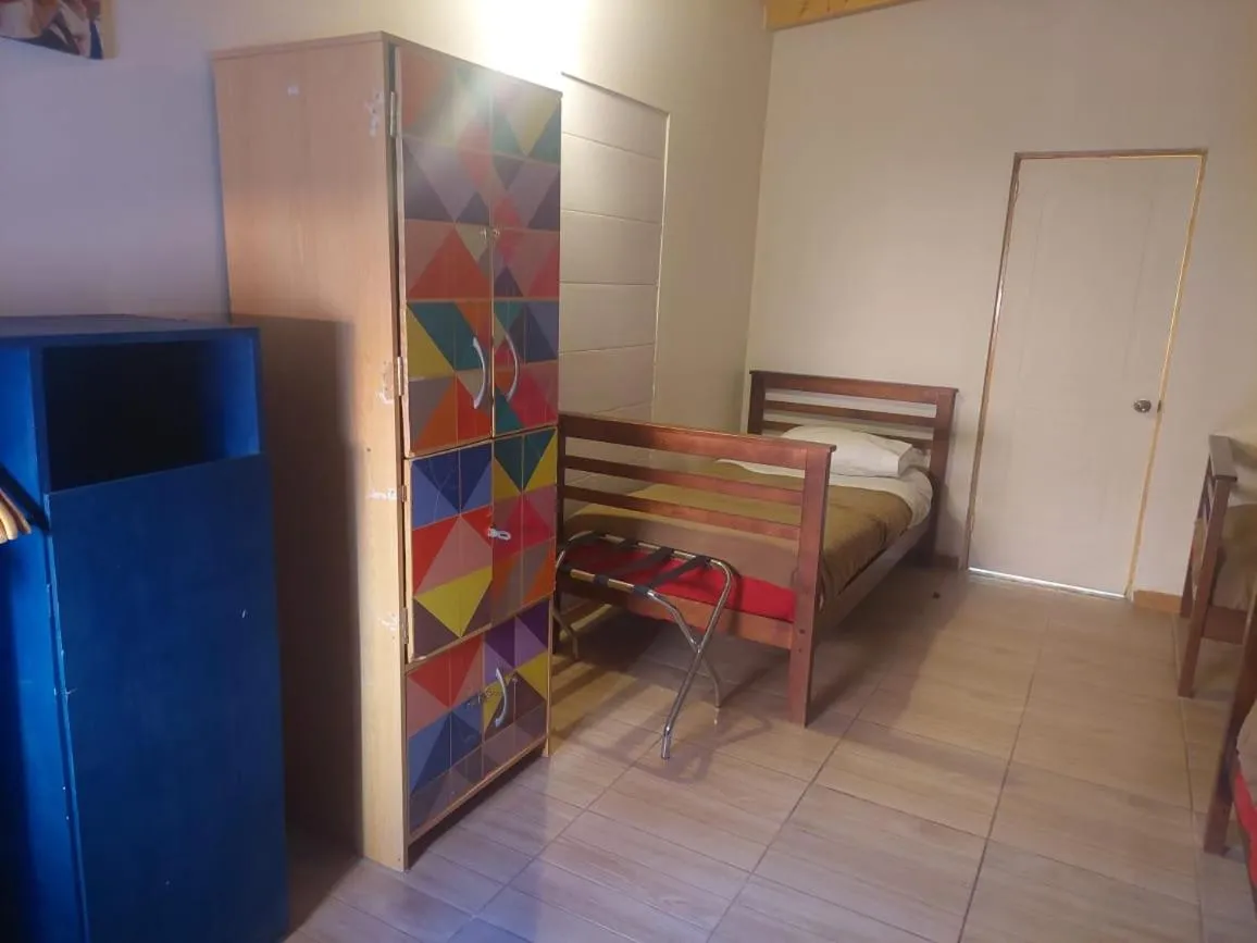 Bed in Tambo Norte